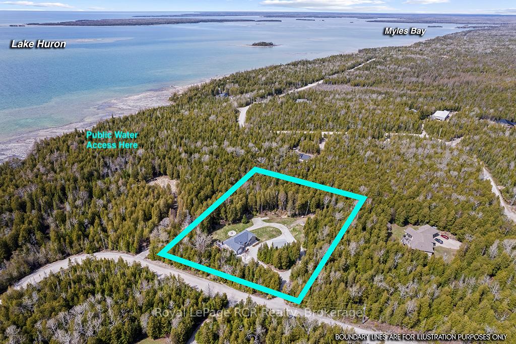 Photo 2 of 109 Pike Street, Northern Bruce Peninsula — HOMEH