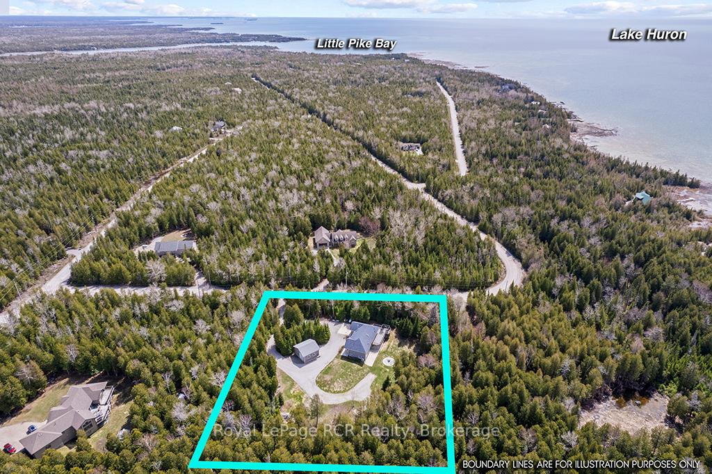 Photo 46 of 109 Pike Street, Northern Bruce Peninsula — HOMEH