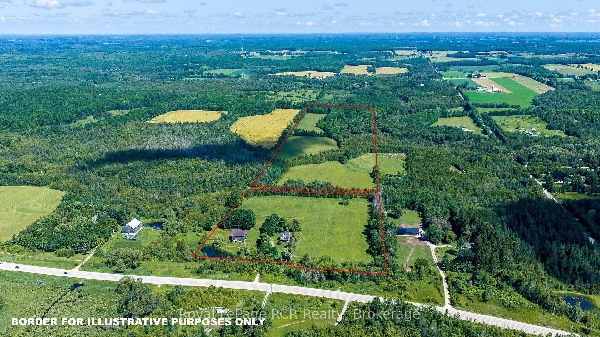 Photo 1 of 404683 Grey Road 4, West Grey — HOMEH