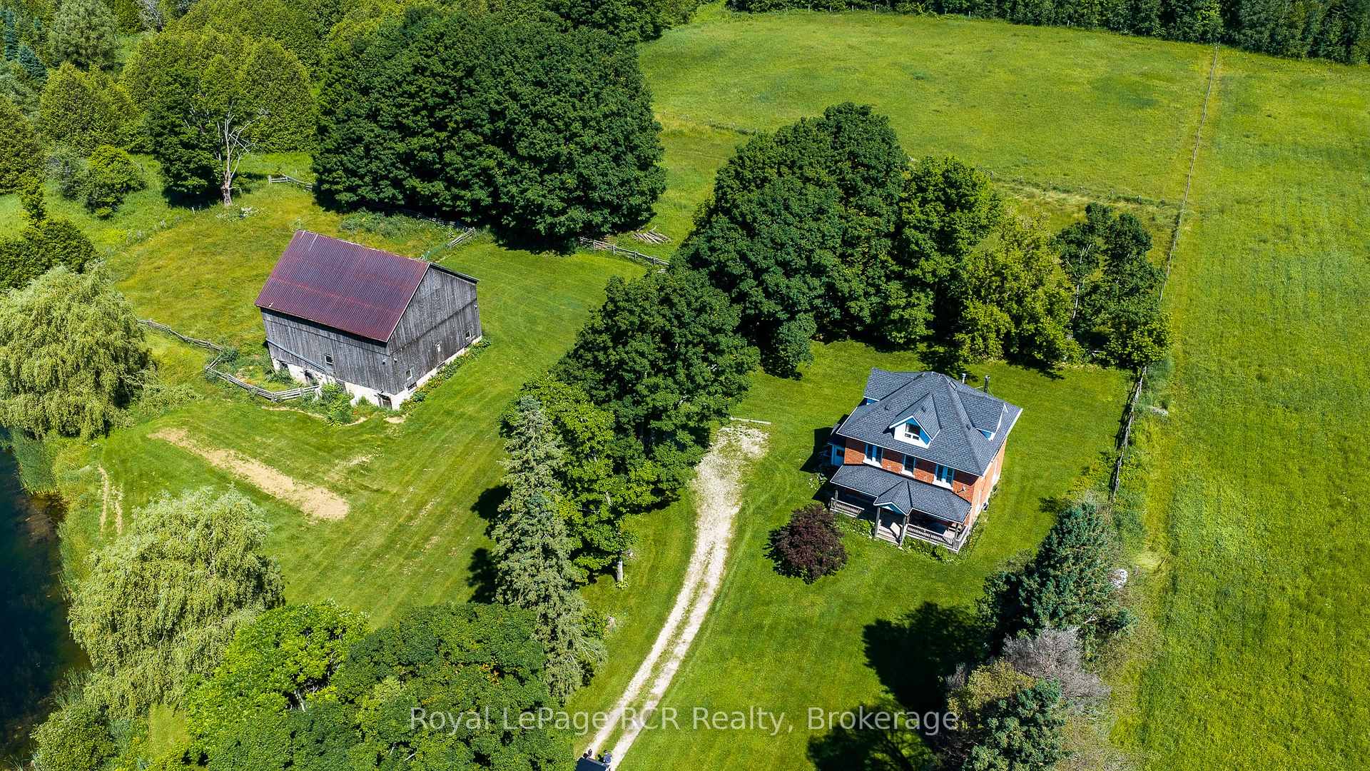 Photo 2 of 404683 Grey Road 4, West Grey — HOMEH