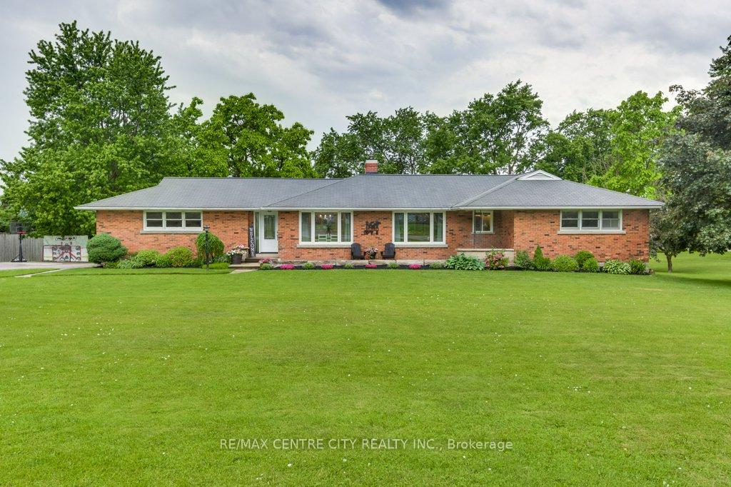 Photo 4 of 196873 19th Line, Zorra, Uniondale — HOMEH