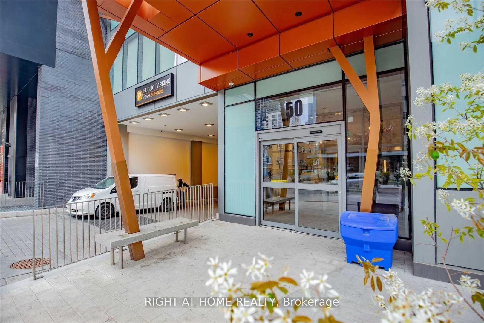 Photo 2 of Unit 710, 50 Wellesley Street E, Toronto, Church-Yonge Corridor — HOMEH
