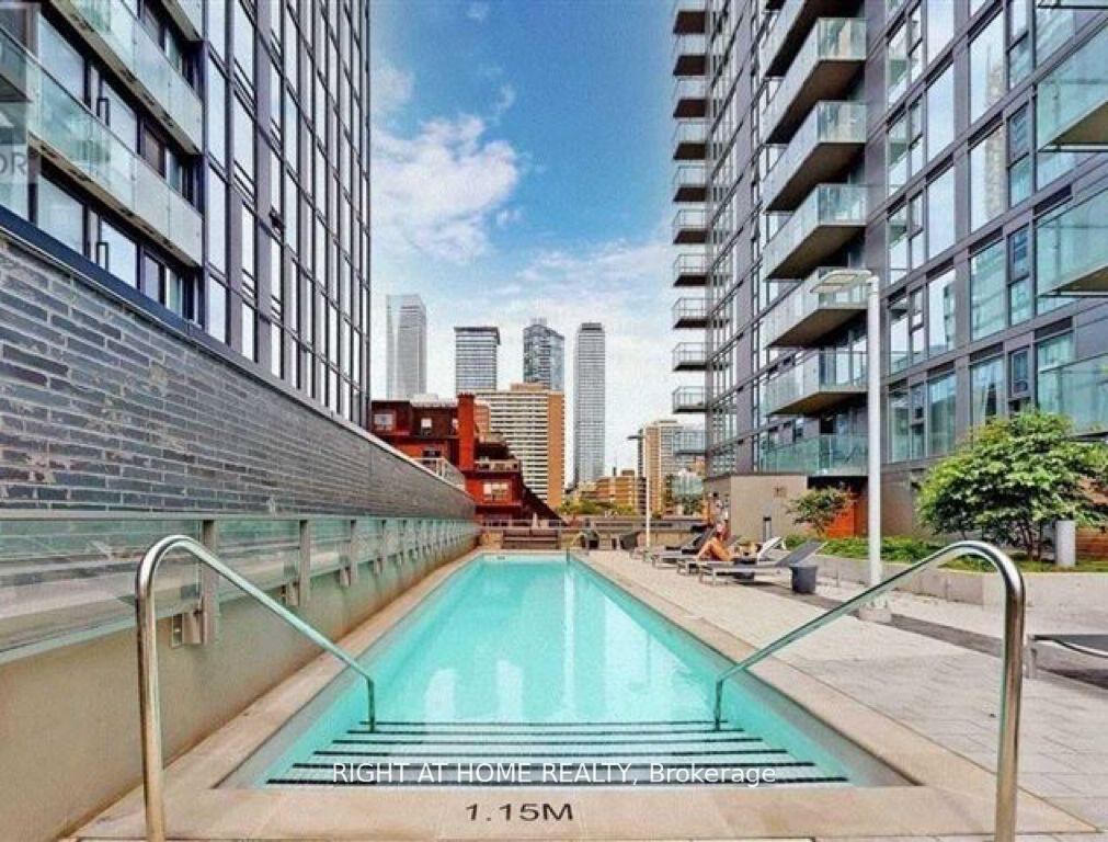 Photo 10 of Unit 710, 50 Wellesley Street E, Toronto, Church-Yonge Corridor — HOMEH