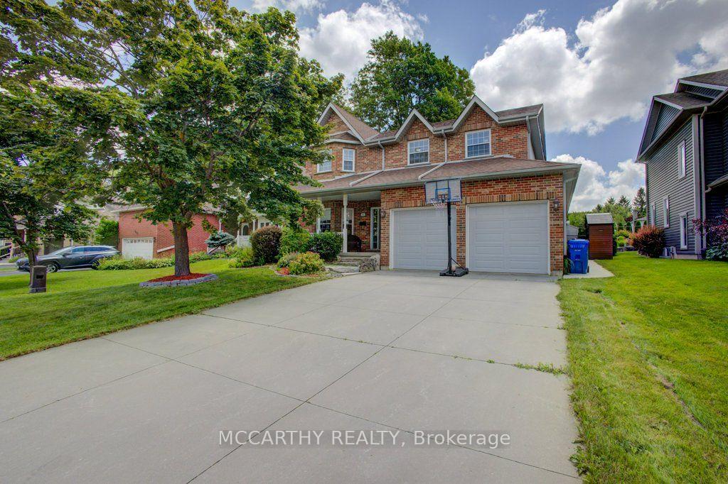 Front of 423 Old Village Lane