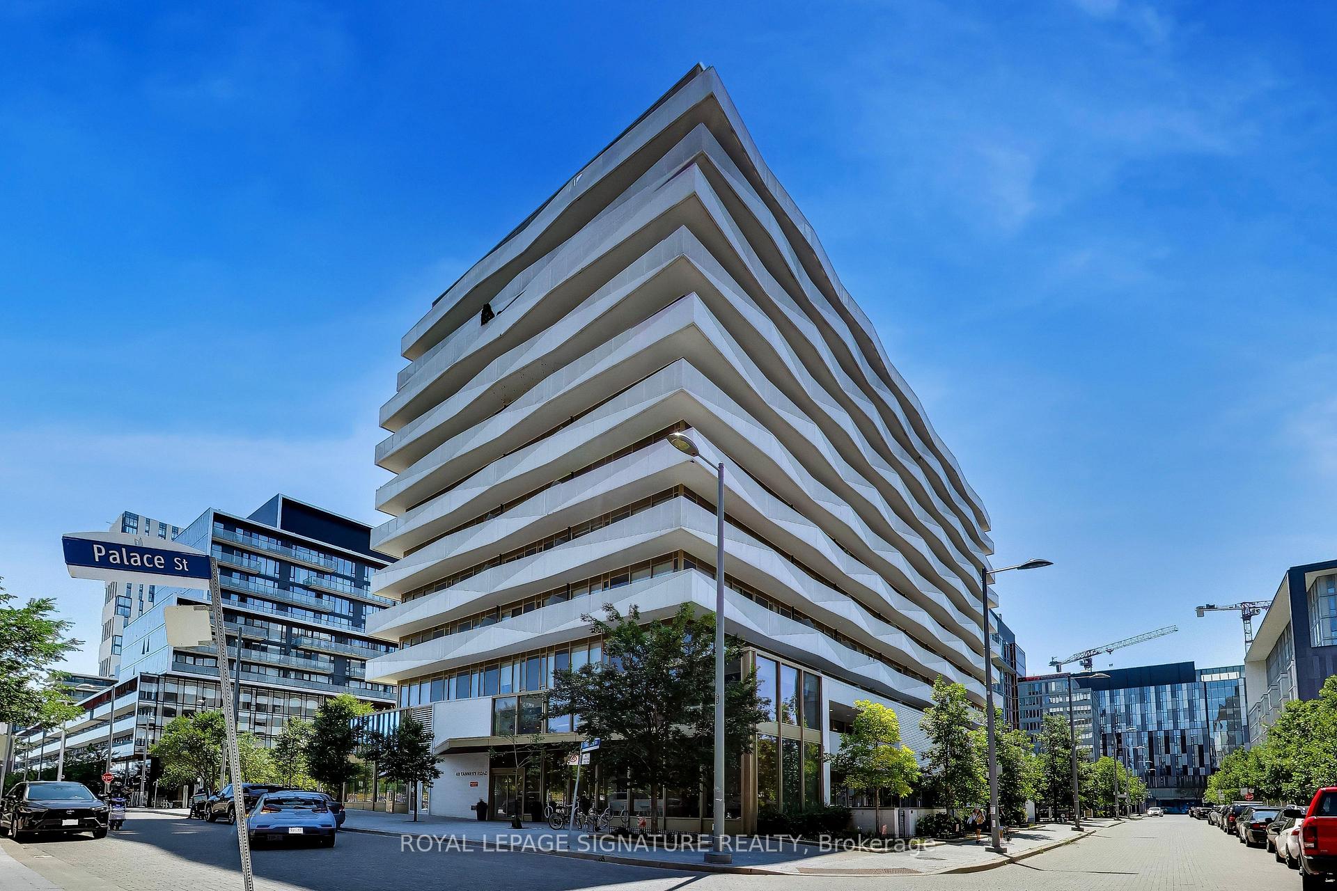Photo 2 of Unit 1005, 60 Tannery Road, Toronto, Waterfront Communities — HOMEH