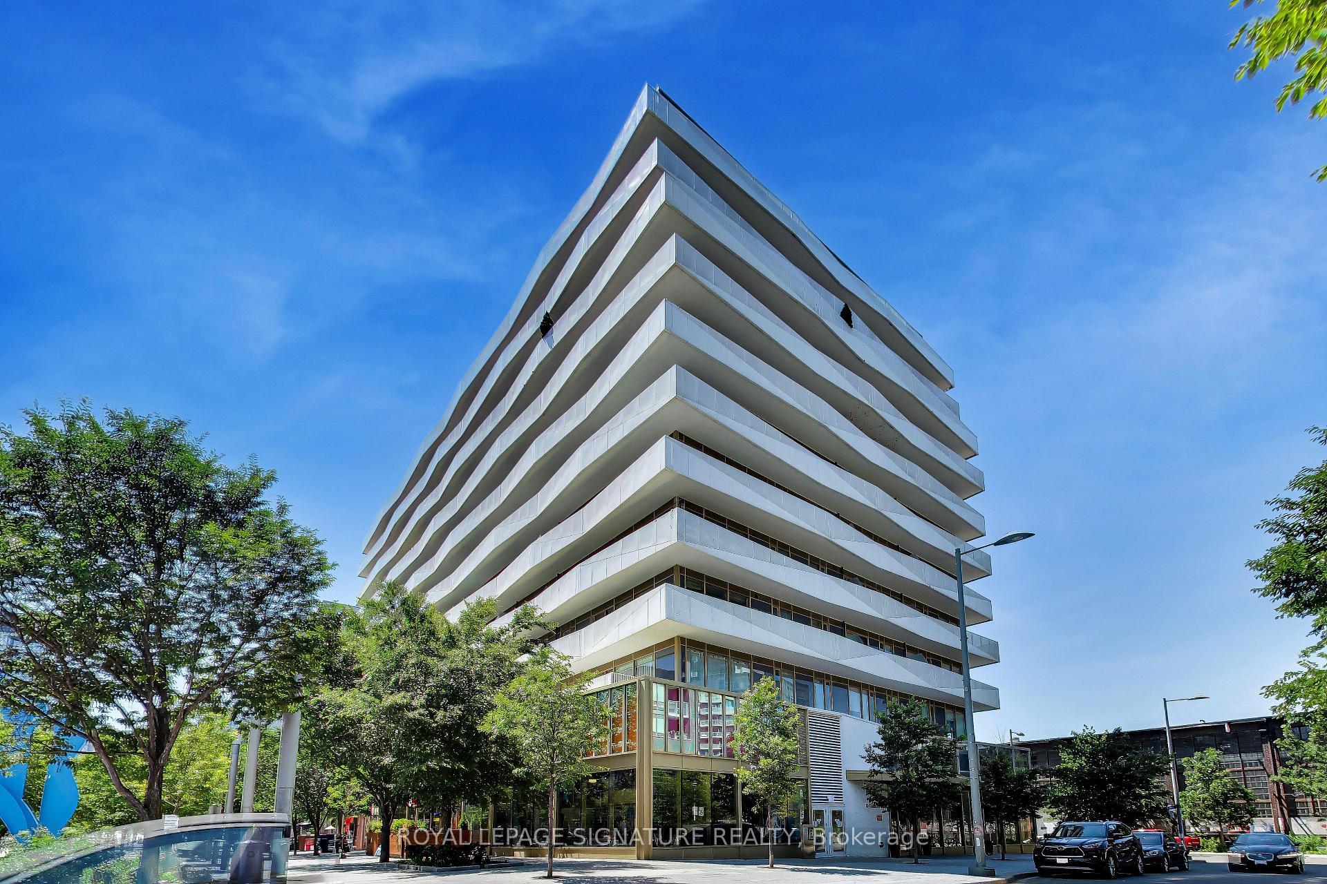 Photo 3 of Unit 1005, 60 Tannery Road, Toronto, Waterfront Communities — HOMEH