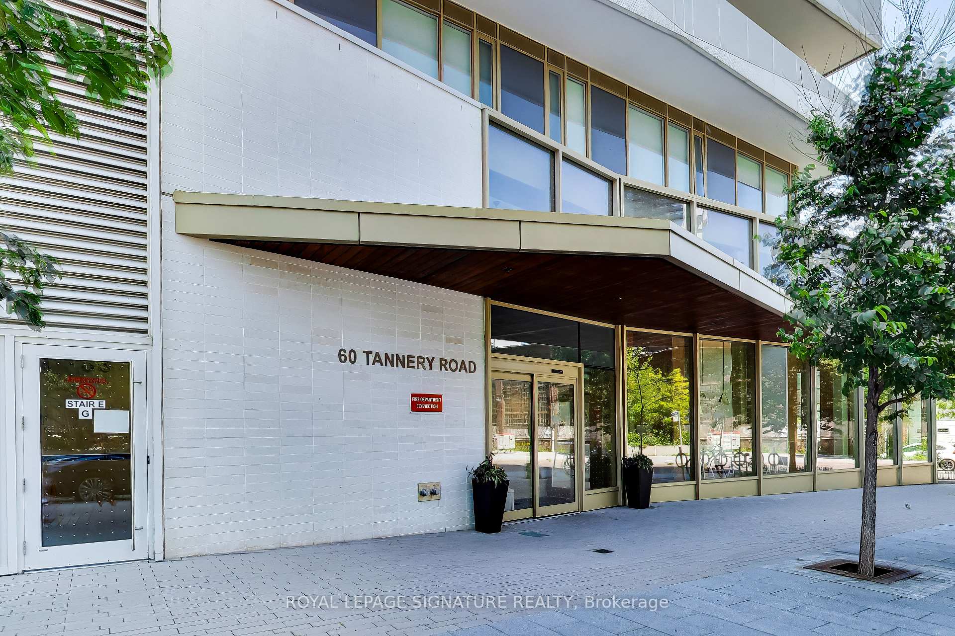 Photo 4 of Unit 1005, 60 Tannery Road, Toronto, Waterfront Communities — HOMEH