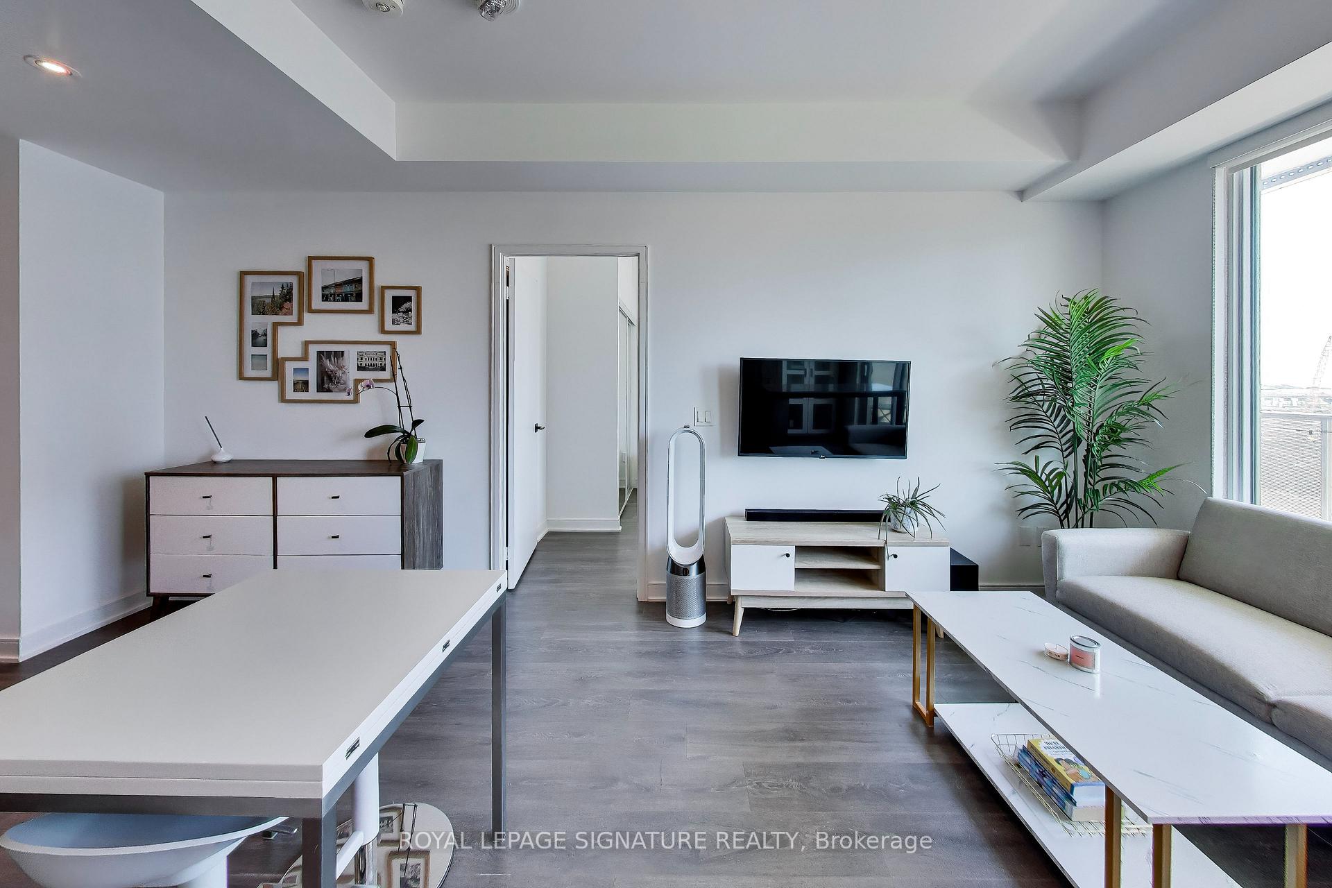 Photo 9 of Unit 1005, 60 Tannery Road, Toronto, Waterfront Communities — HOMEH