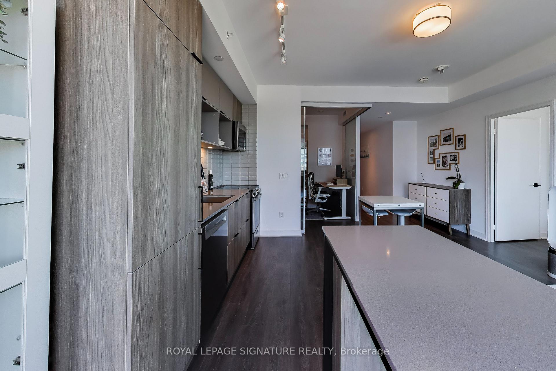 Photo 12 of Unit 1005, 60 Tannery Road, Toronto, Waterfront Communities — HOMEH