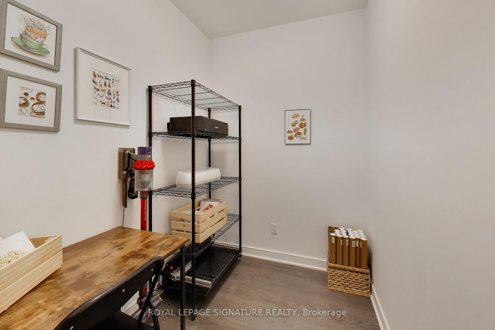 Photo 13 of Unit 1005, 60 Tannery Road, Toronto, Waterfront Communities — HOMEH