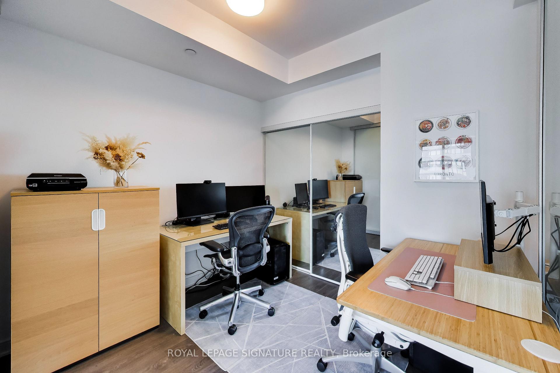 Photo 20 of Unit 1005, 60 Tannery Road, Toronto, Waterfront Communities — HOMEH