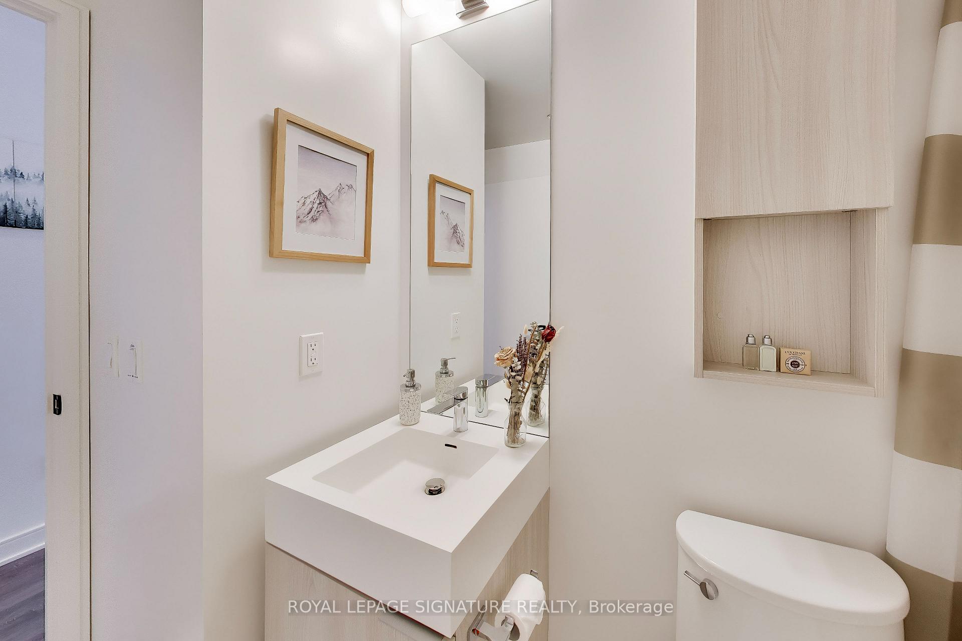 Photo 23 of Unit 1005, 60 Tannery Road, Toronto, Waterfront Communities — HOMEH