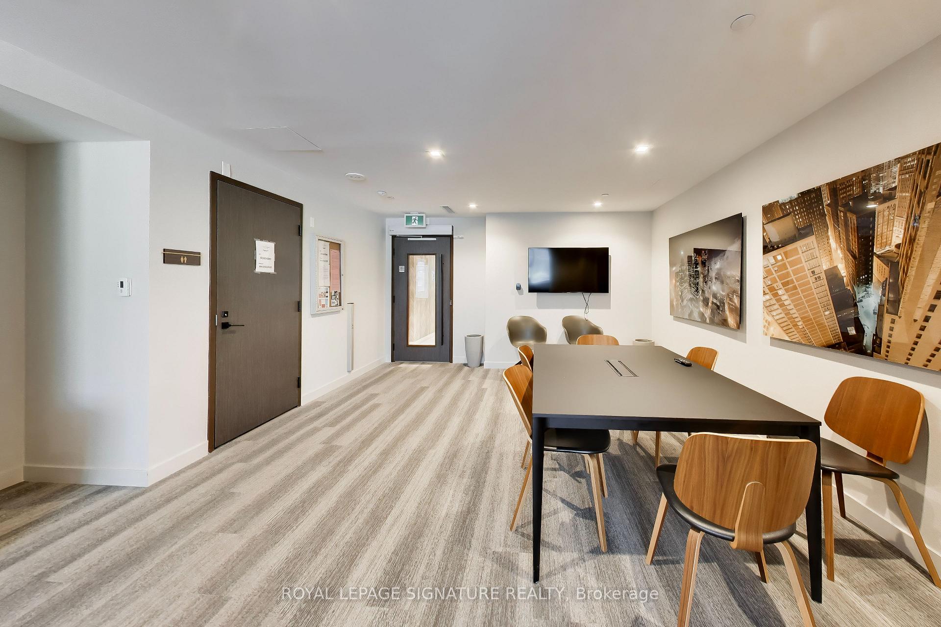 Photo 35 of Unit 1005, 60 Tannery Road, Toronto, Waterfront Communities — HOMEH