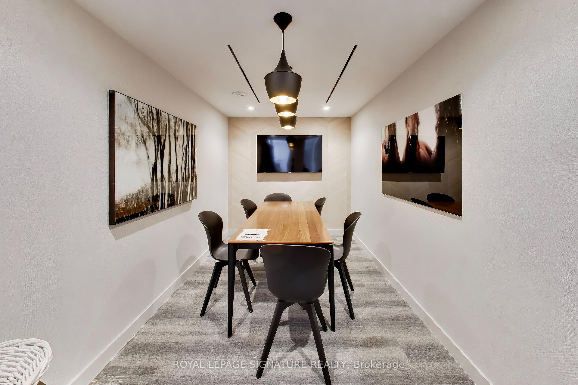 Photo 36 of Unit 1005, 60 Tannery Road, Toronto, Waterfront Communities — HOMEH