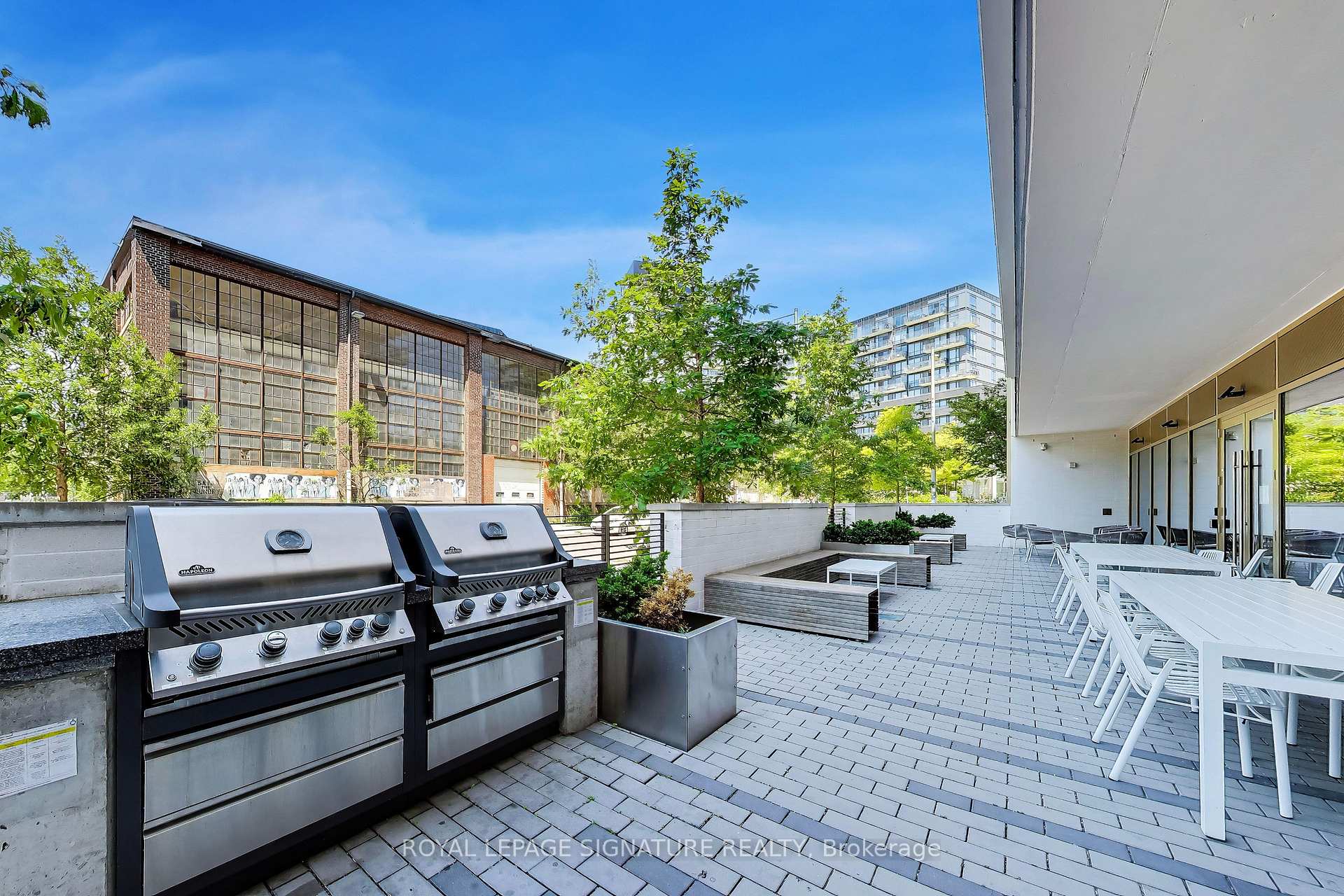 Photo 37 of Unit 1005, 60 Tannery Road, Toronto, Waterfront Communities — HOMEH