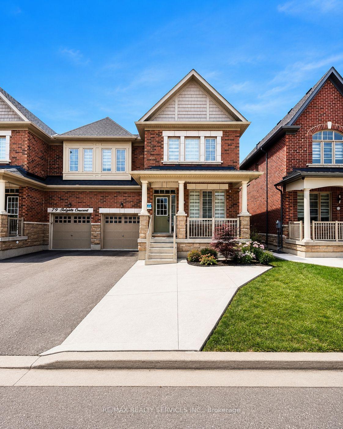 Photo 1 of 81 Folgate Crescent, Brampton, Sandringham-Wellington North — HOMEH