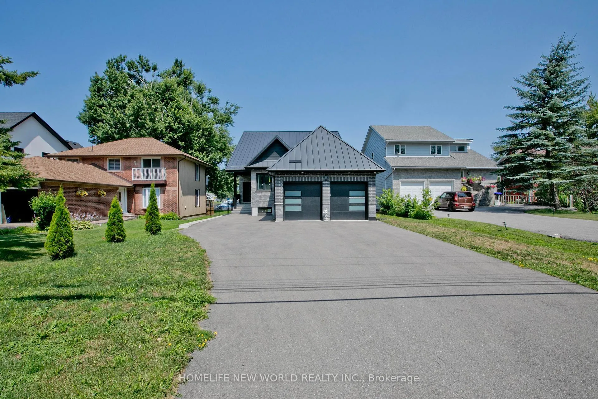 Photo 5 of 62 Simcoe Road, Ramara, Brechin — HOMEH