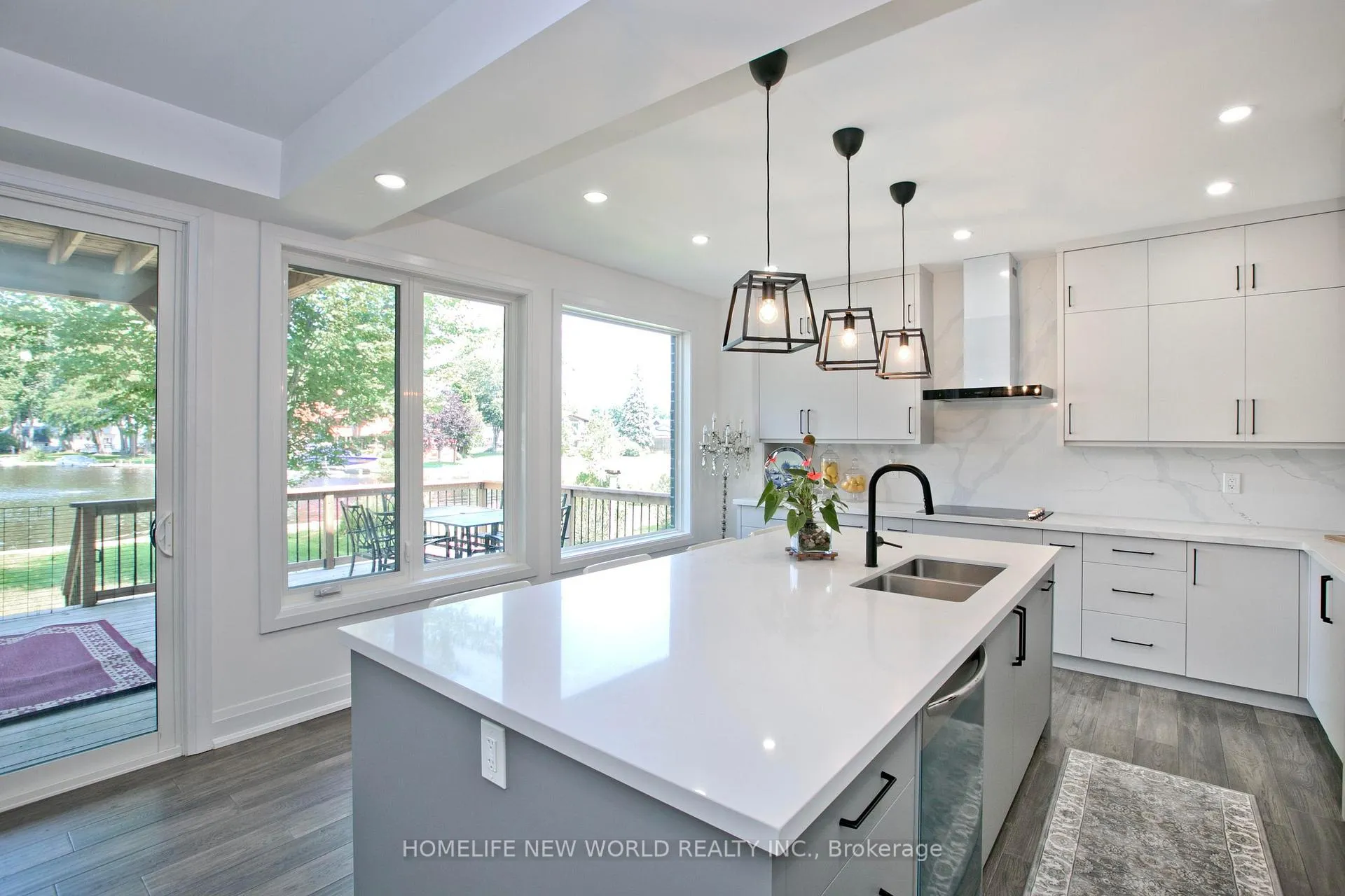 Photo 8 of 62 Simcoe Road, Ramara, Brechin — HOMEH
