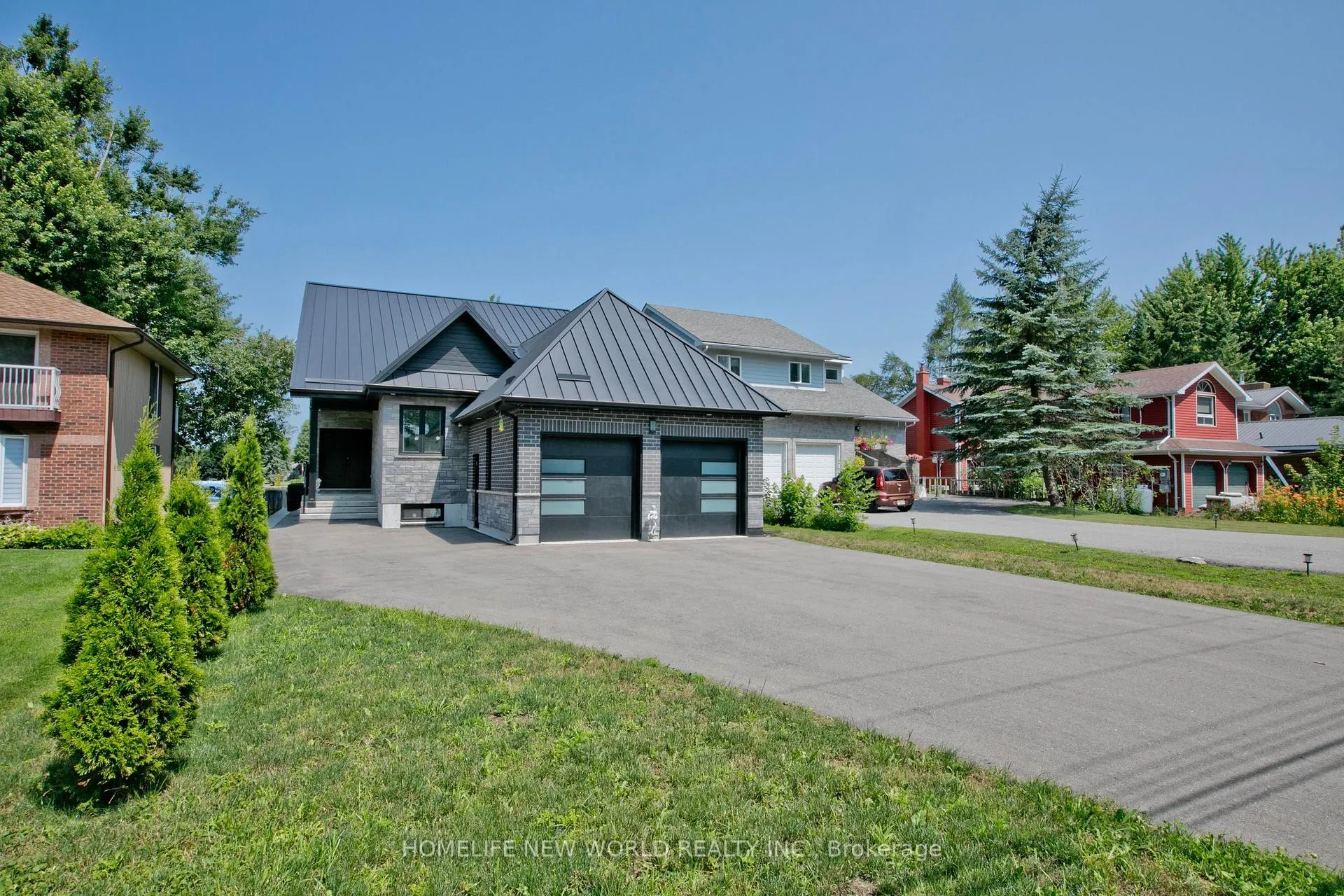 Photo 11 of 62 Simcoe Road, Ramara, Brechin — HOMEH