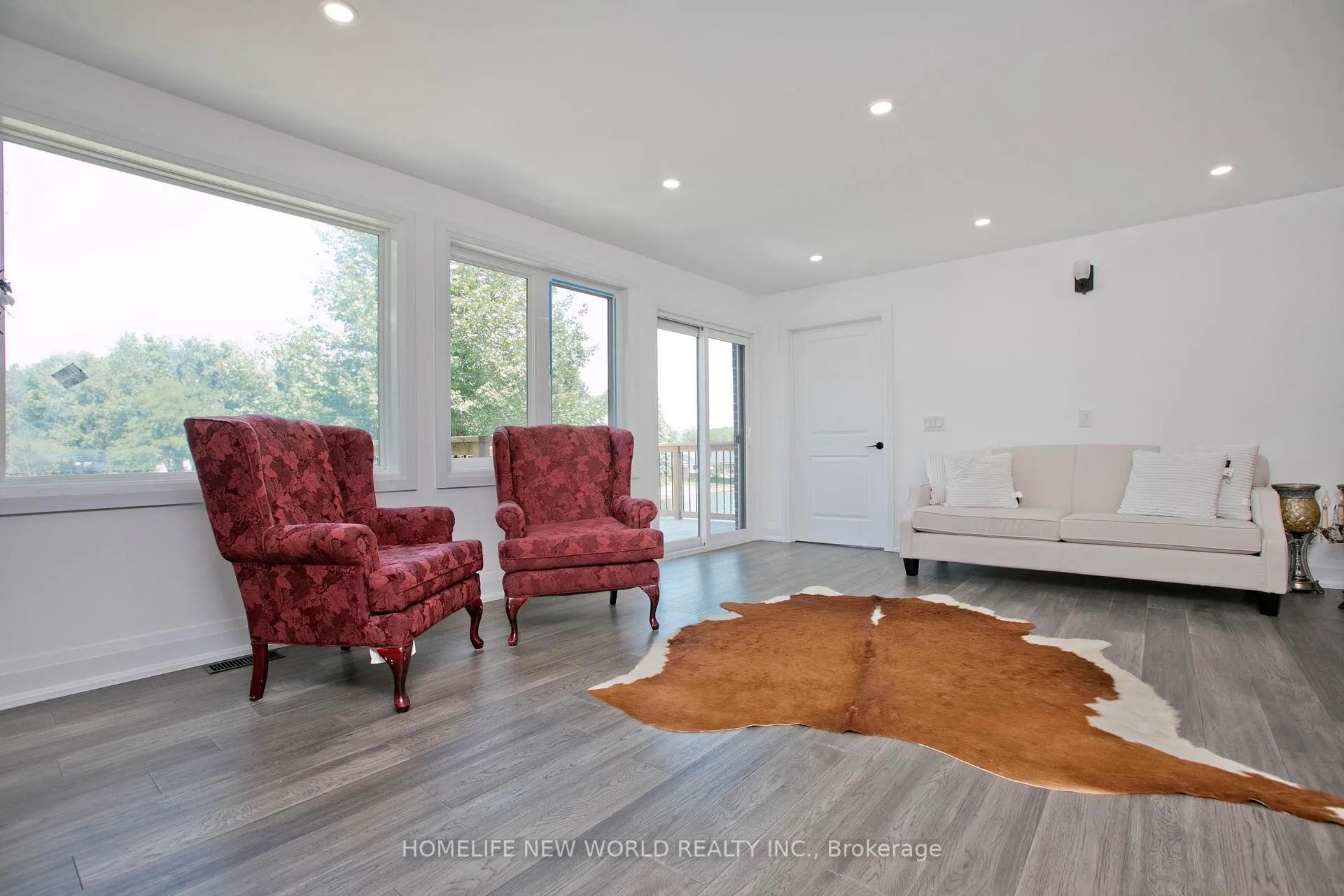 Photo 23 of 62 Simcoe Road, Ramara, Brechin — HOMEH
