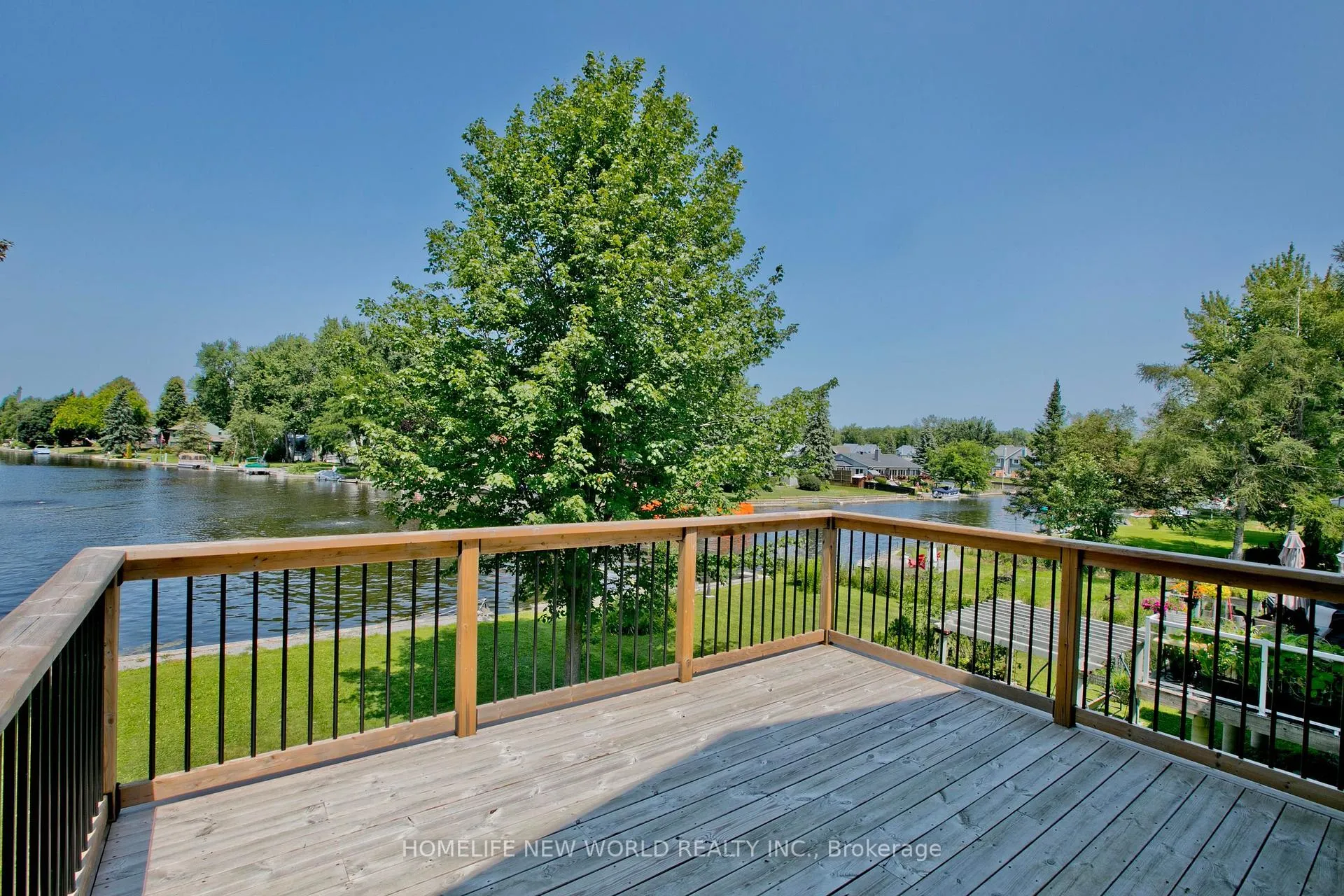 Photo 32 of 62 Simcoe Road, Ramara, Brechin — HOMEH