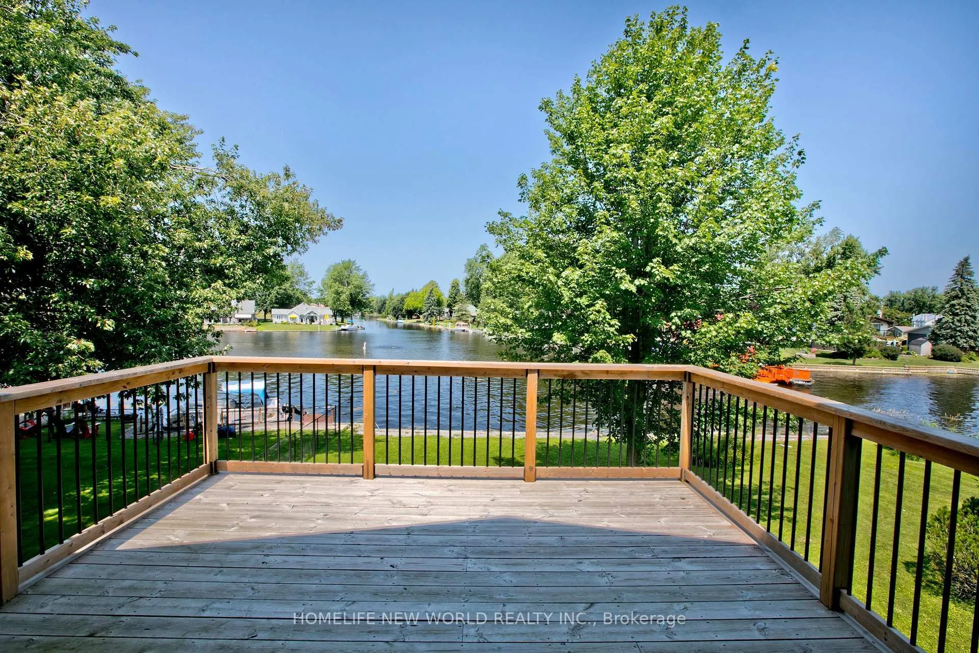 Photo 35 of 62 Simcoe Road, Ramara, Brechin — HOMEH