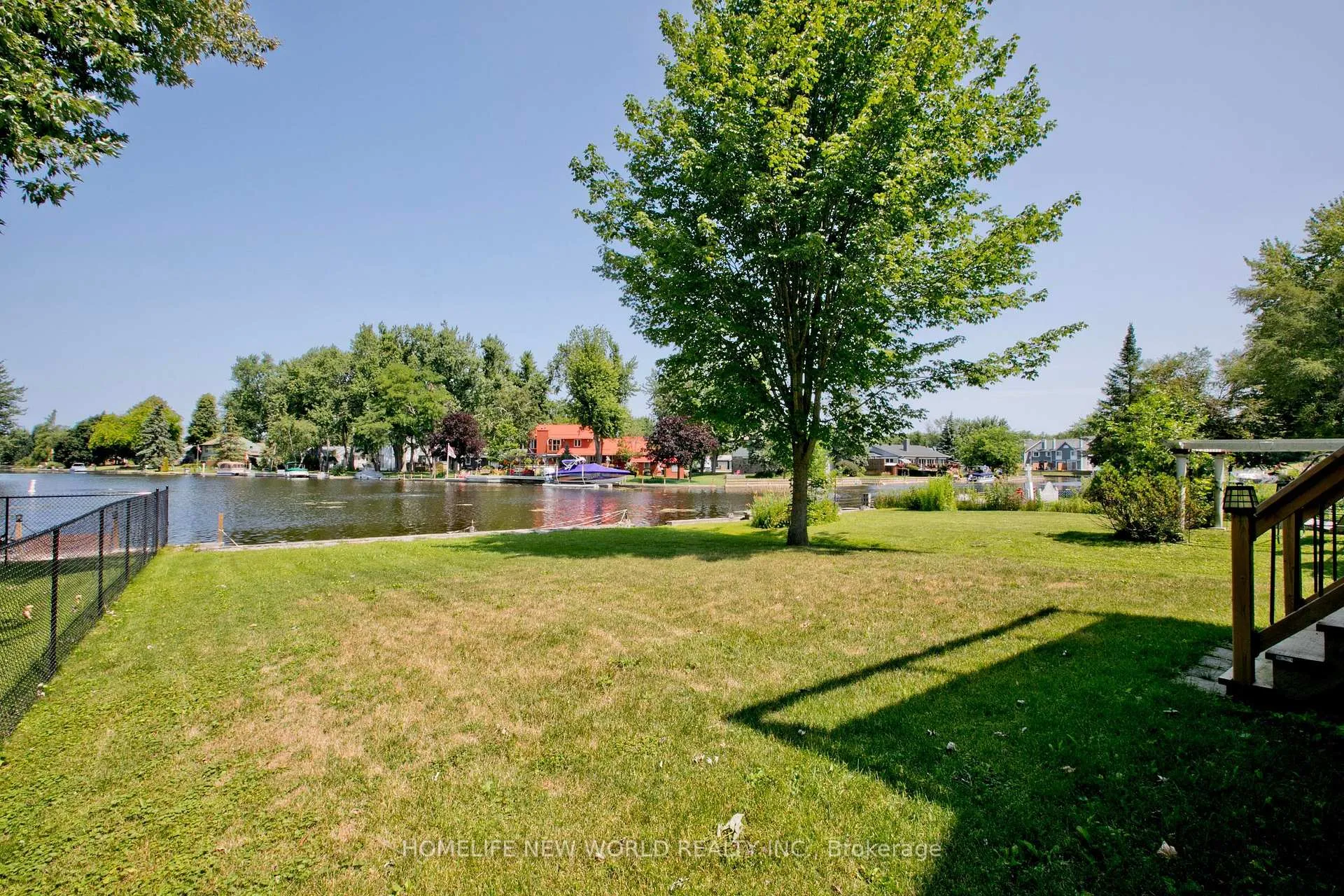 Photo 38 of 62 Simcoe Road, Ramara, Brechin — HOMEH