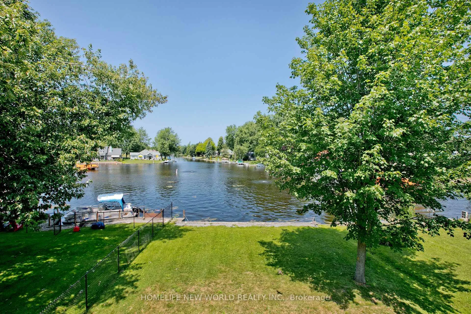 Photo 39 of 62 Simcoe Road, Ramara, Brechin — HOMEH