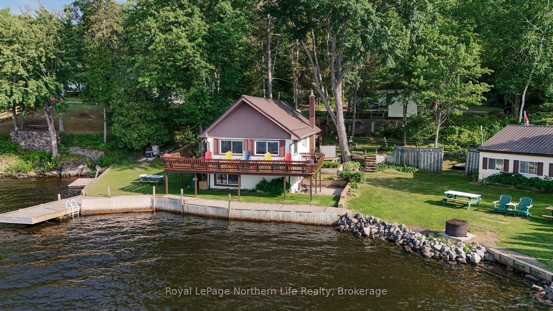 Front of 216 Green Road