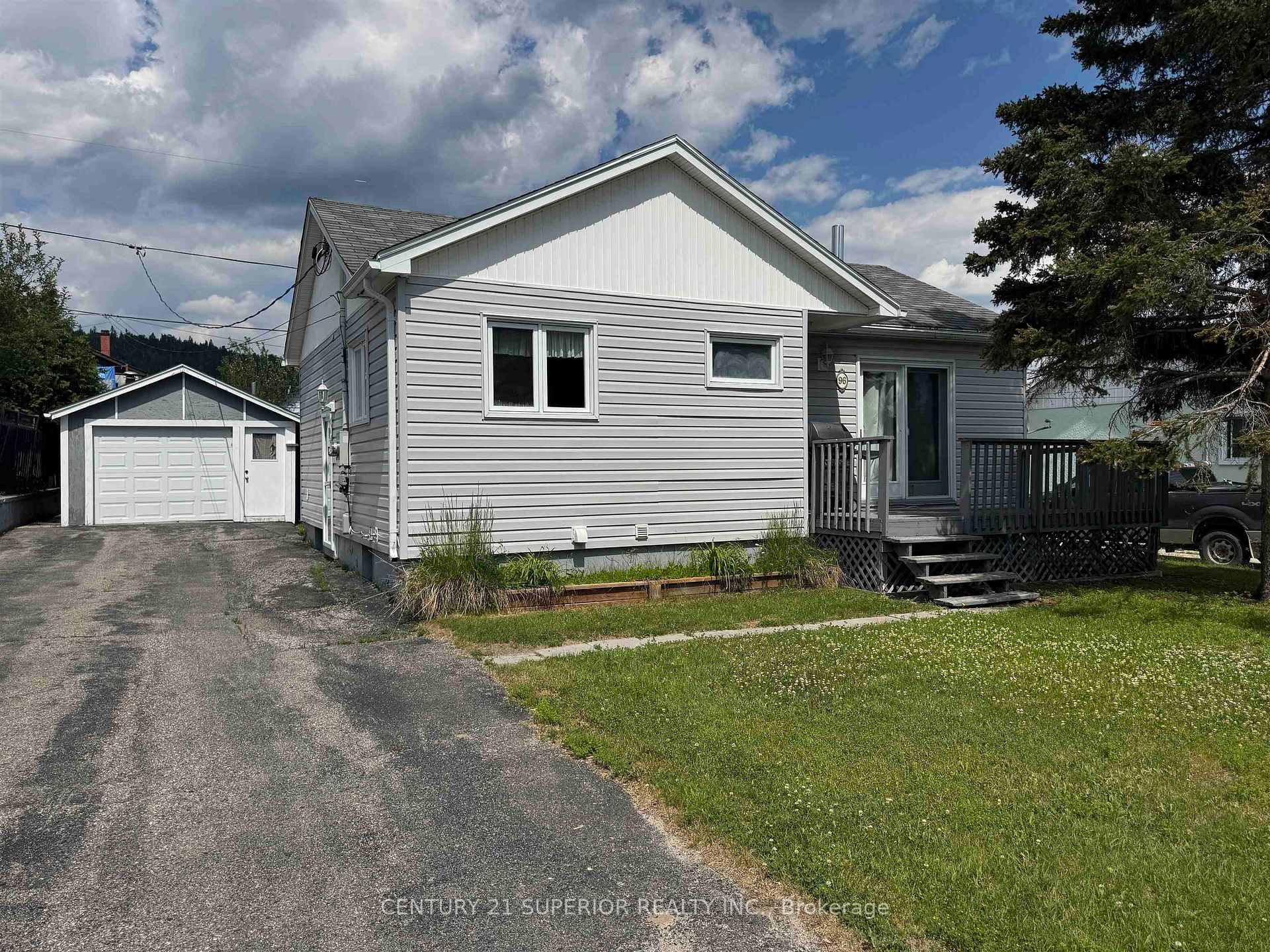 Photo 3 of 96 Warbler Drive, Manitouwadge, TB-73 — HOMEH