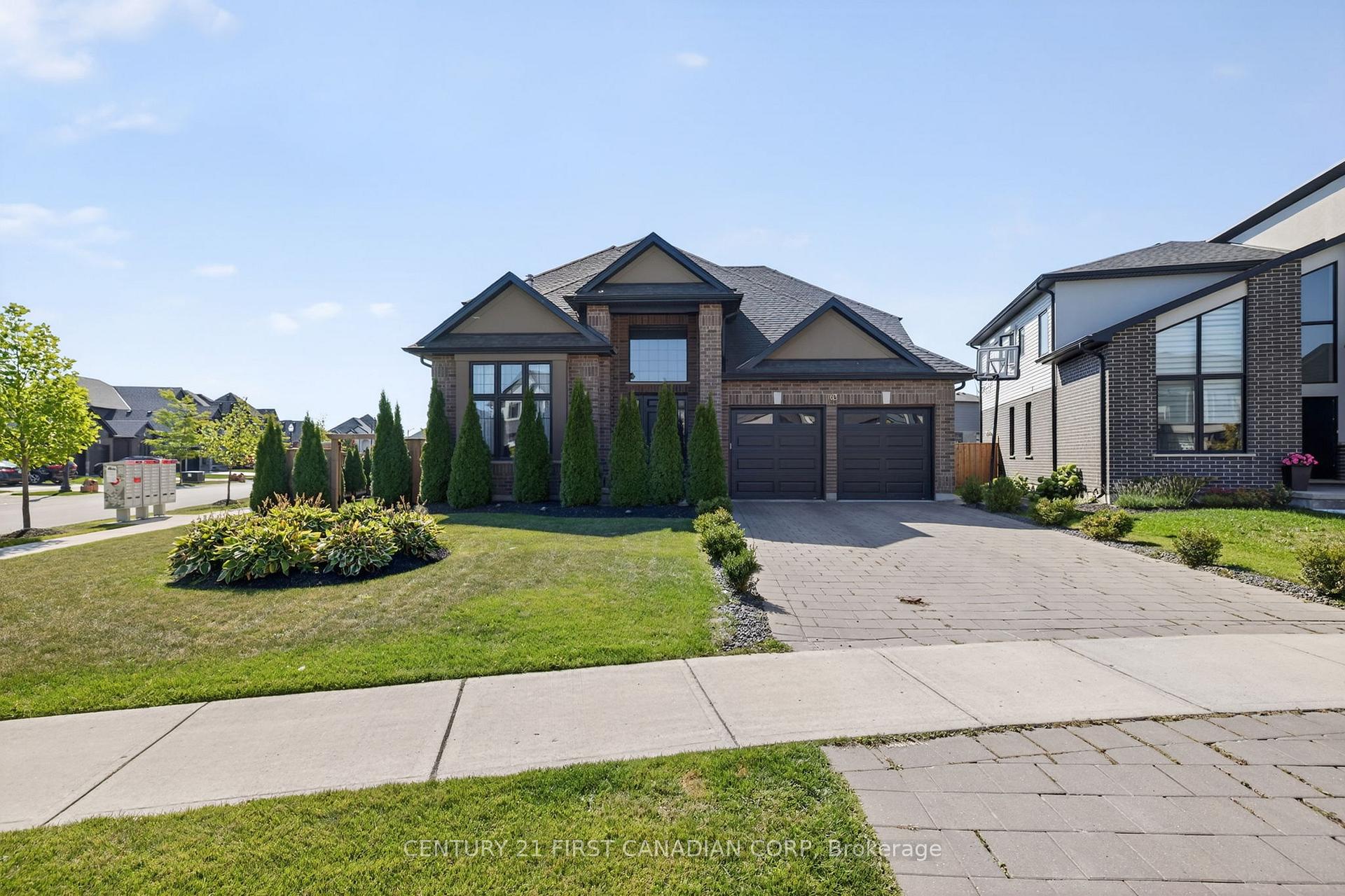 Photo 1 of 703 Zaifman Circle, London, North B — HOMEH