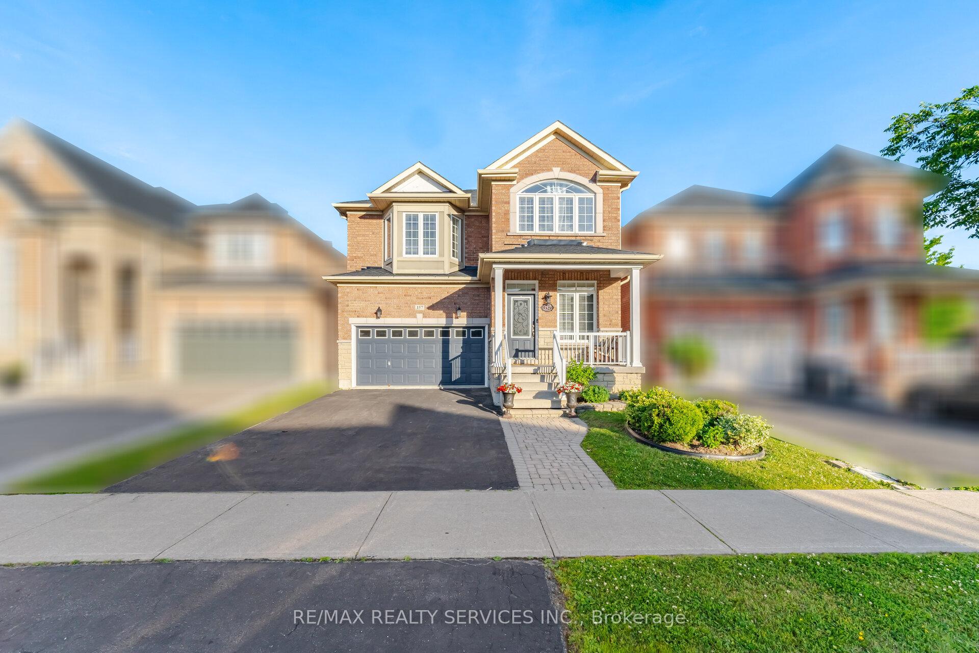 Photo 2 of 157 Father Tobin Road, Brampton, Sandringham-Wellington — HOMEH