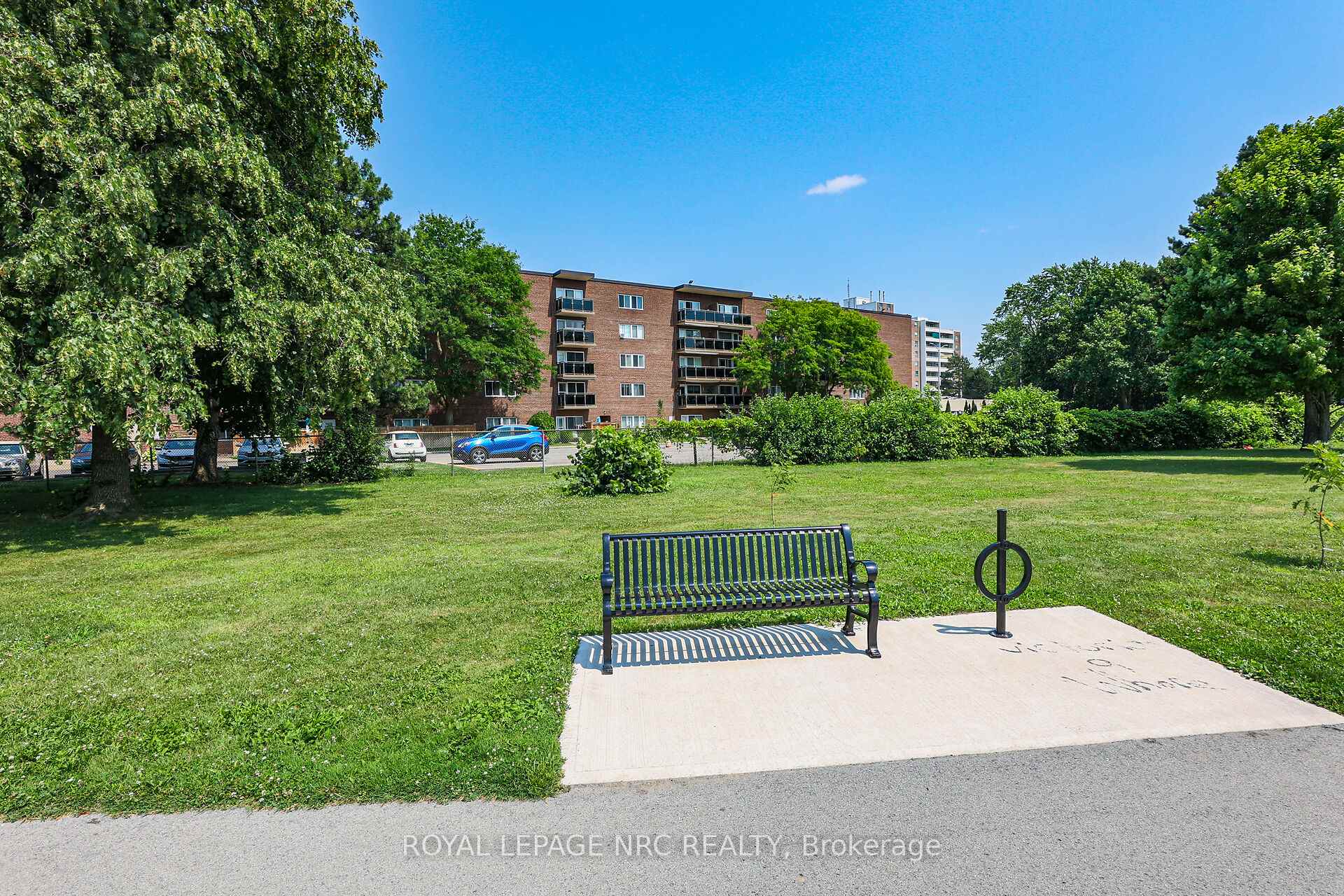 Photo 26 of Unit 208, 196 Scott Street, St. Catharines, Fairview — HOMEH