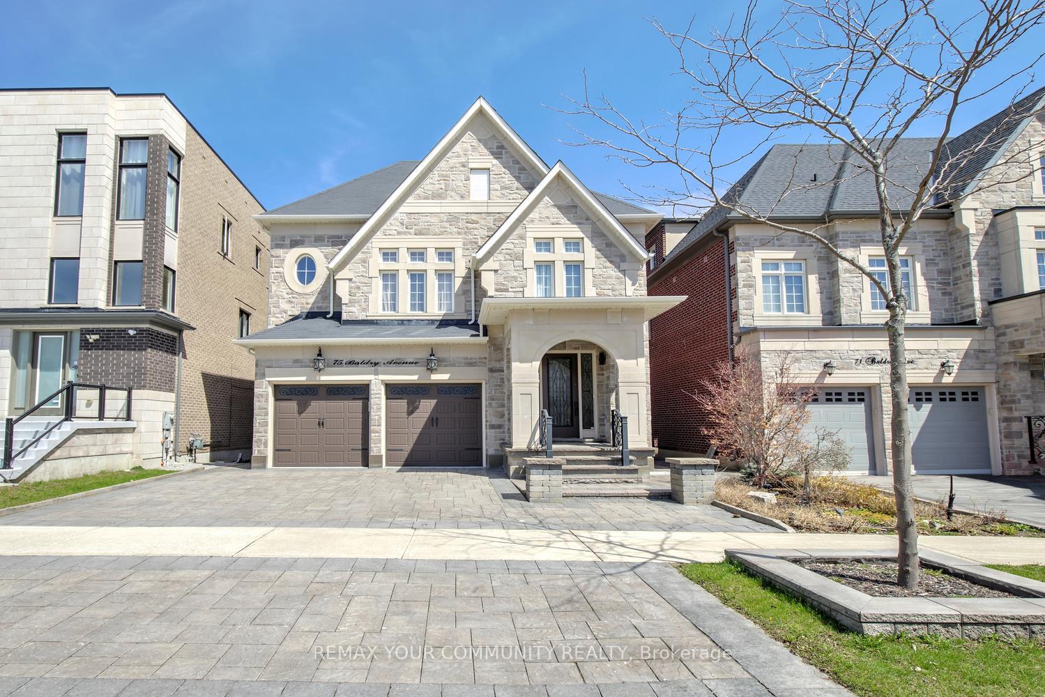 Photo 1 of 75 Baldry Avenue, Vaughan, Patterson — HOMEH