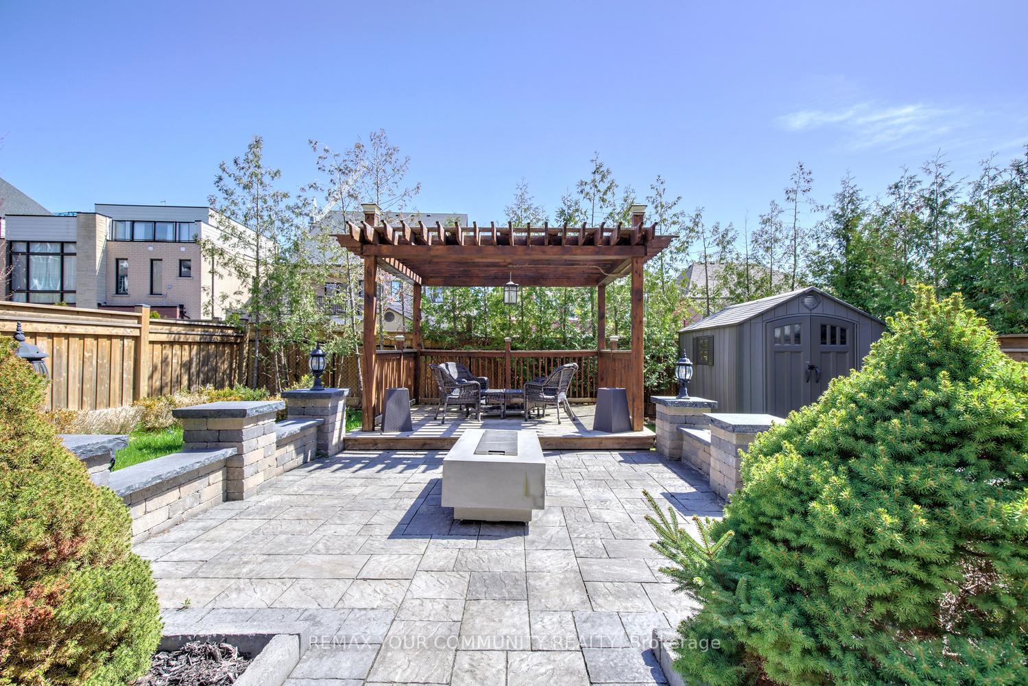 Photo 46 of 75 Baldry Avenue, Vaughan, Patterson — HOMEH