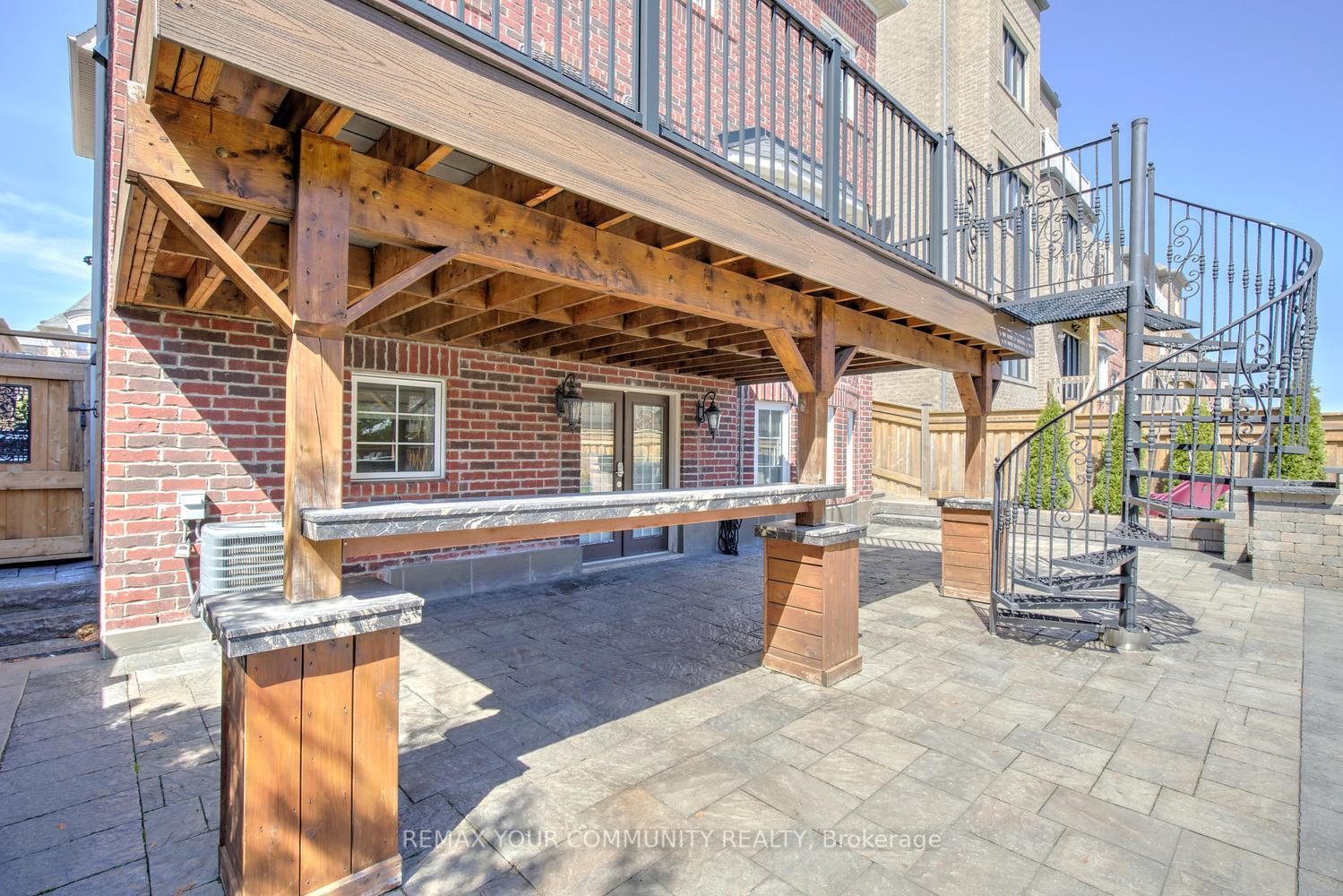Photo 48 of 75 Baldry Avenue, Vaughan, Patterson — HOMEH