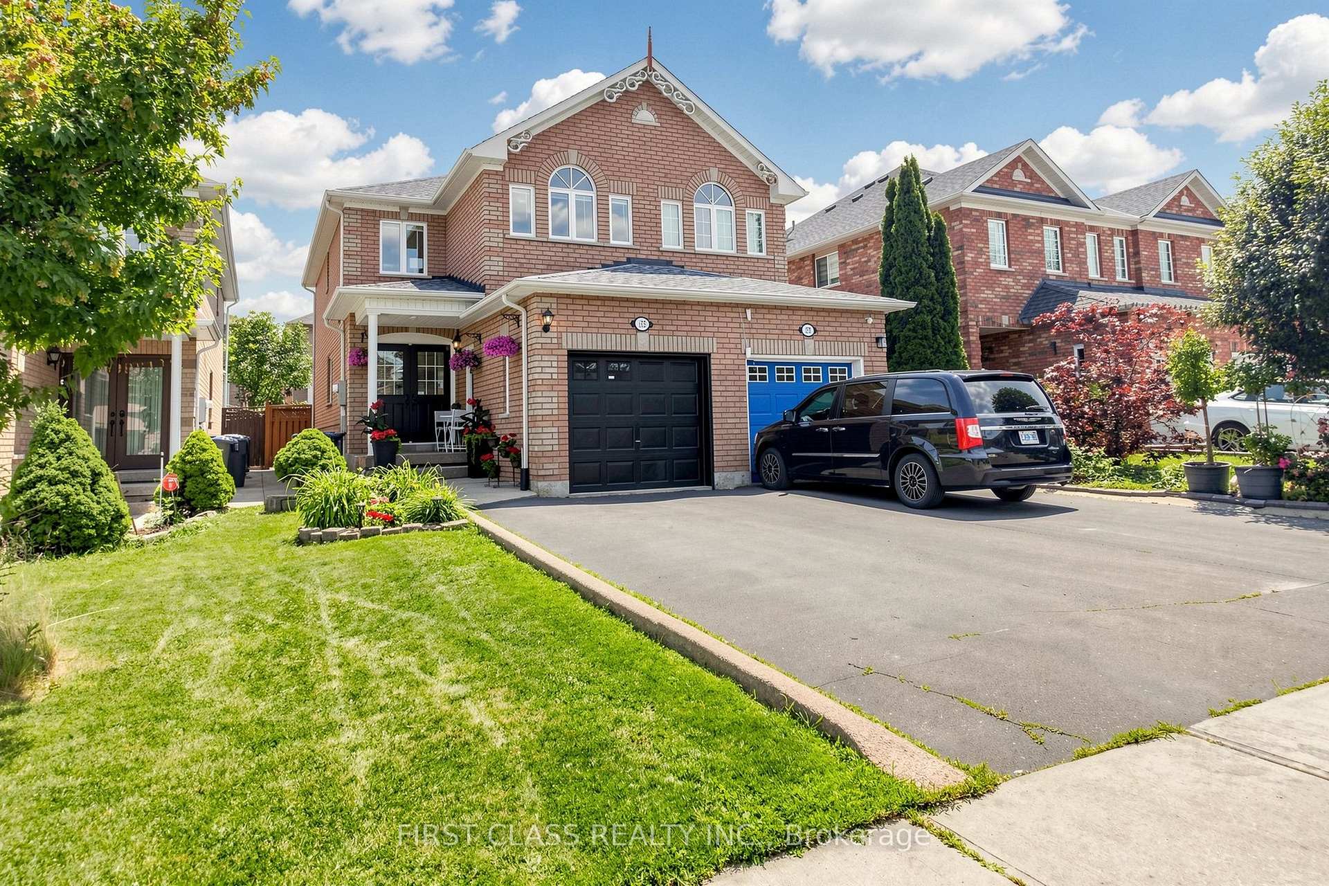 Photo 1 of 175 Tiller Trail, Brampton, Fletcher's Creek Village — HOMEH