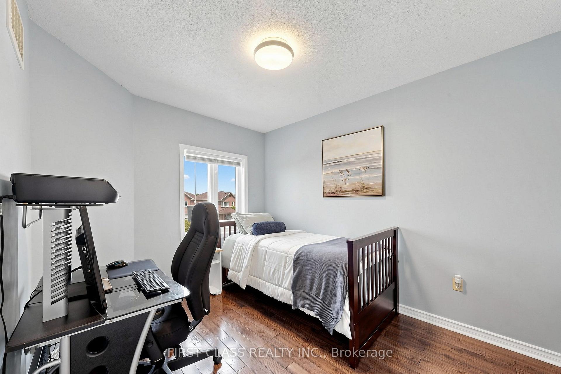 Photo 19 of 175 Tiller Trail, Brampton, Fletcher's Creek Village — HOMEH