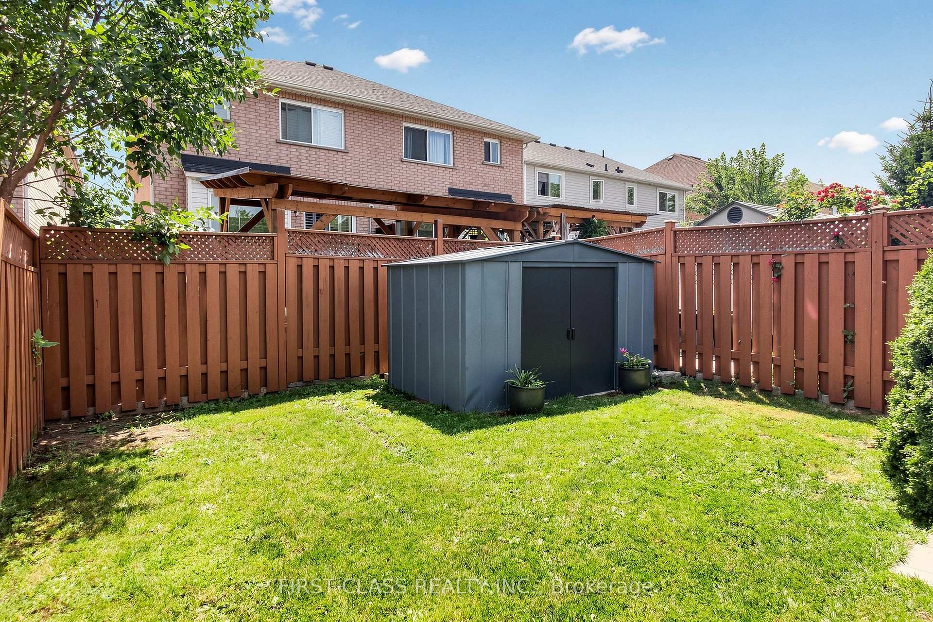 Photo 39 of 175 Tiller Trail, Brampton, Fletcher's Creek Village — HOMEH