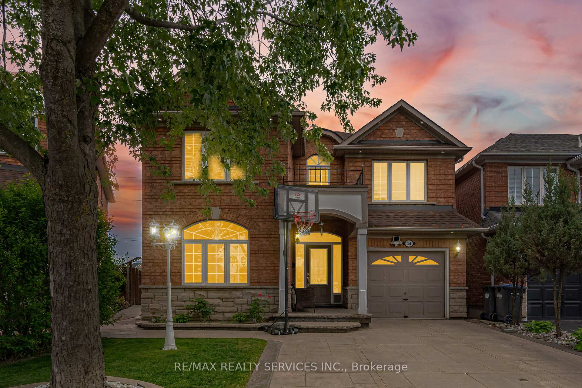 Photo 1 of 44 Brambirch Crescent, Brampton, Northwest Sandalwood Parkway — HOMEH