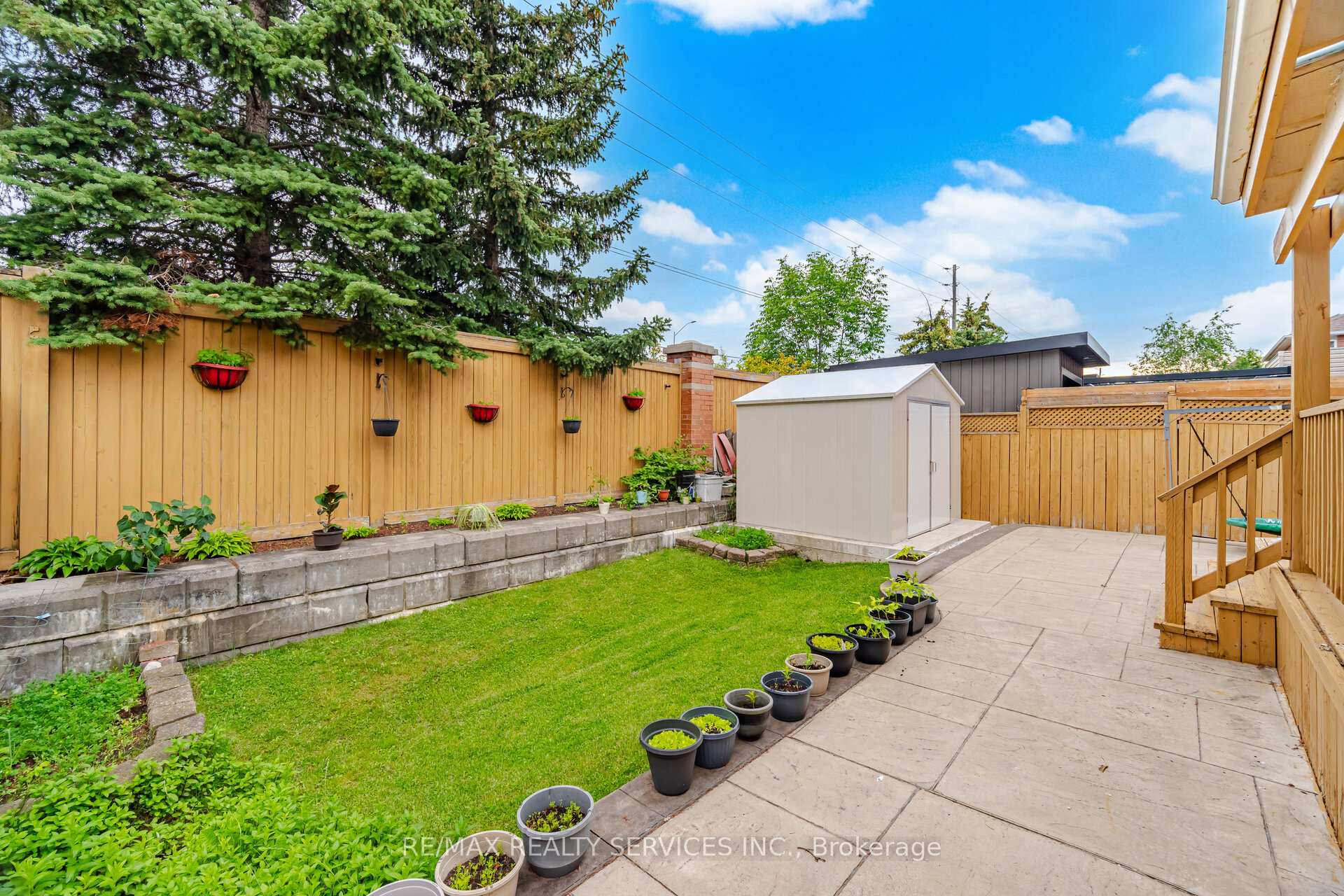 Photo 42 of 44 Brambirch Crescent, Brampton, Northwest Sandalwood Parkway — HOMEH