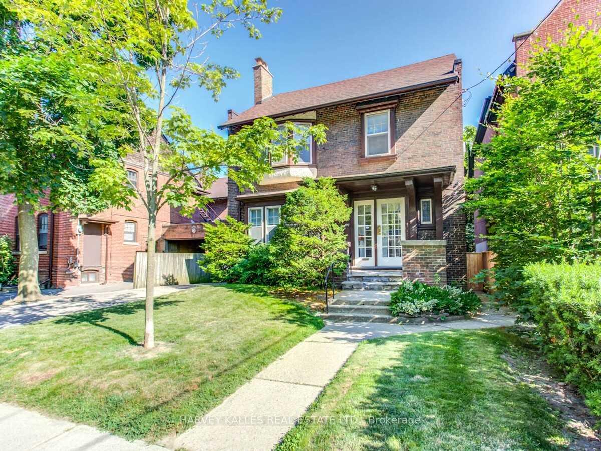 Photo 1 of 169 Balmoral Avenue, Toronto, Casa Loma — HOMEH