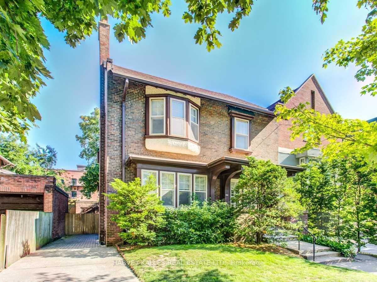 Photo 2 of 169 Balmoral Avenue, Toronto, Casa Loma — HOMEH