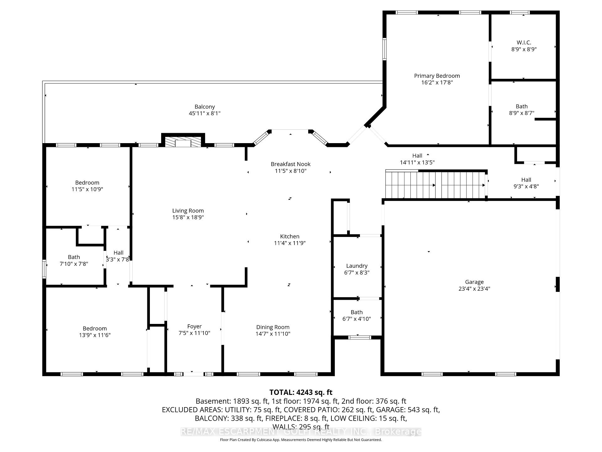 Photo 48 of 461 Tice Road, Pelham, North Pelham — HOMEH