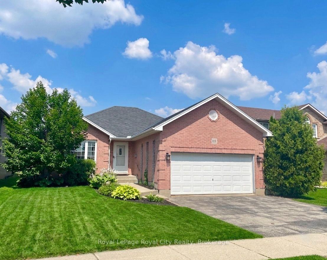 Photo 1 of 119 Meadowridge Drive, St. Marys — HOMEH