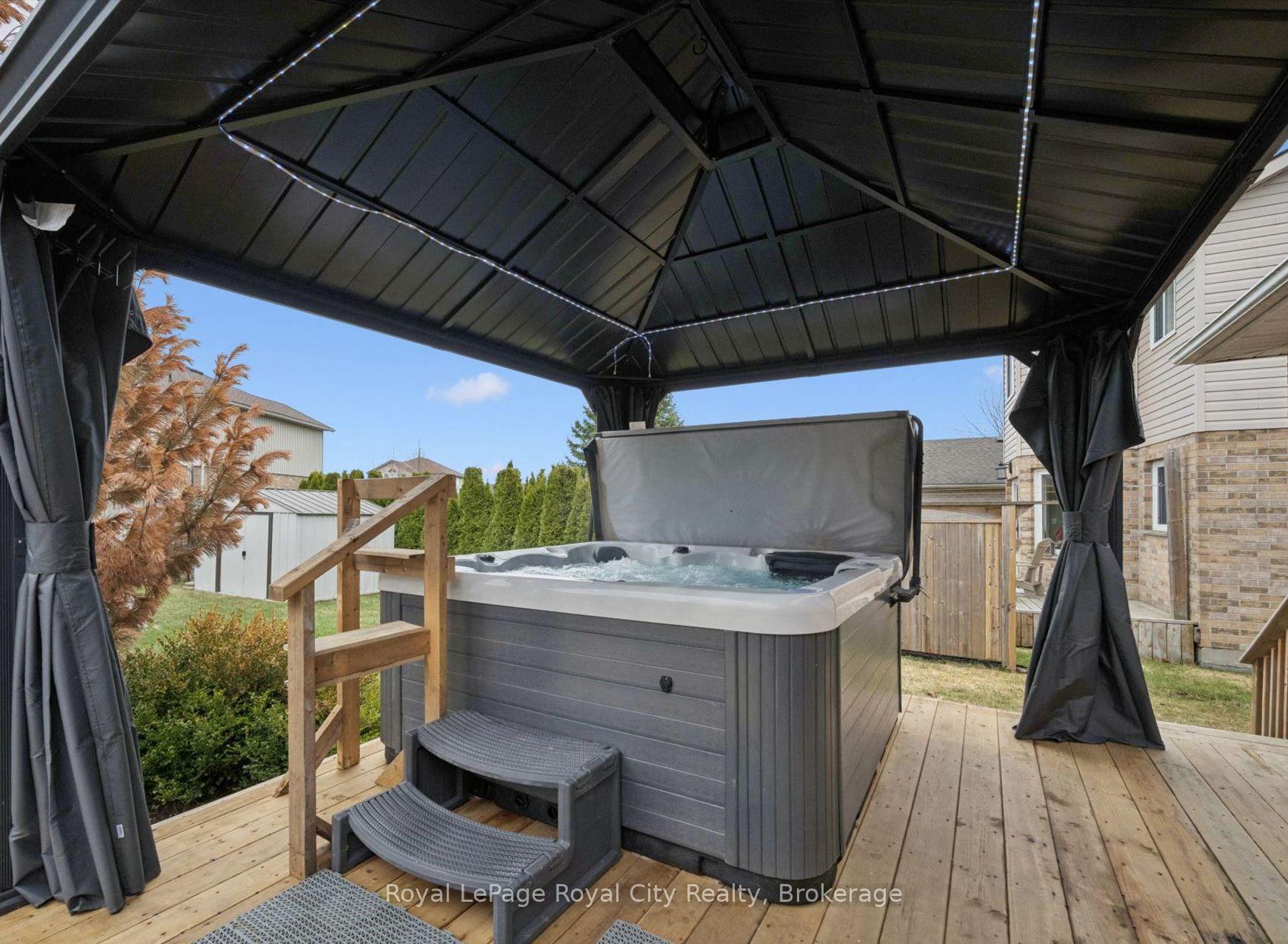 Photo 27 of 119 Meadowridge Drive, St. Marys — HOMEH