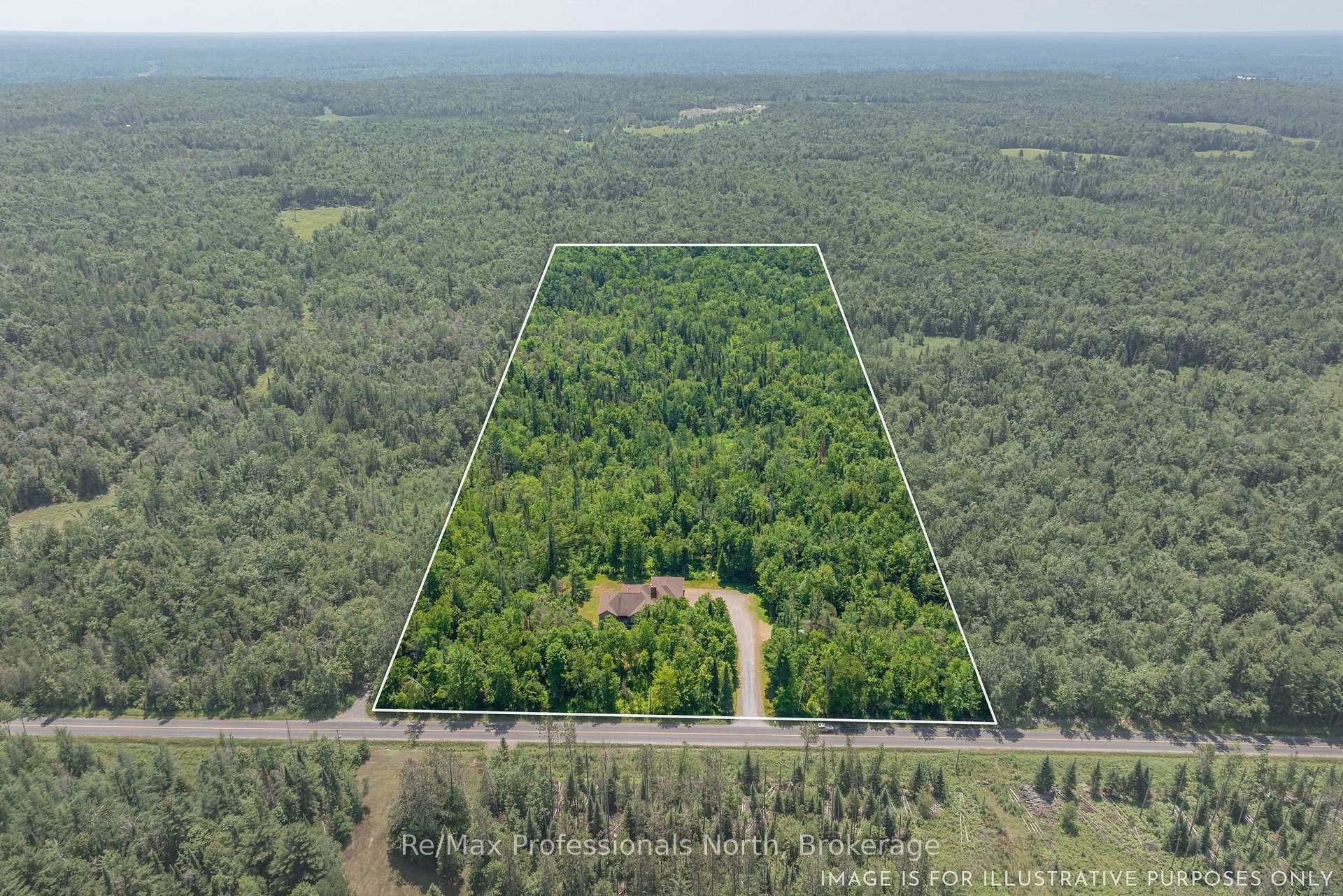 Photo 2 of 2452 Doe Lake Road, Gravenhurst, Ryde — HOMEH