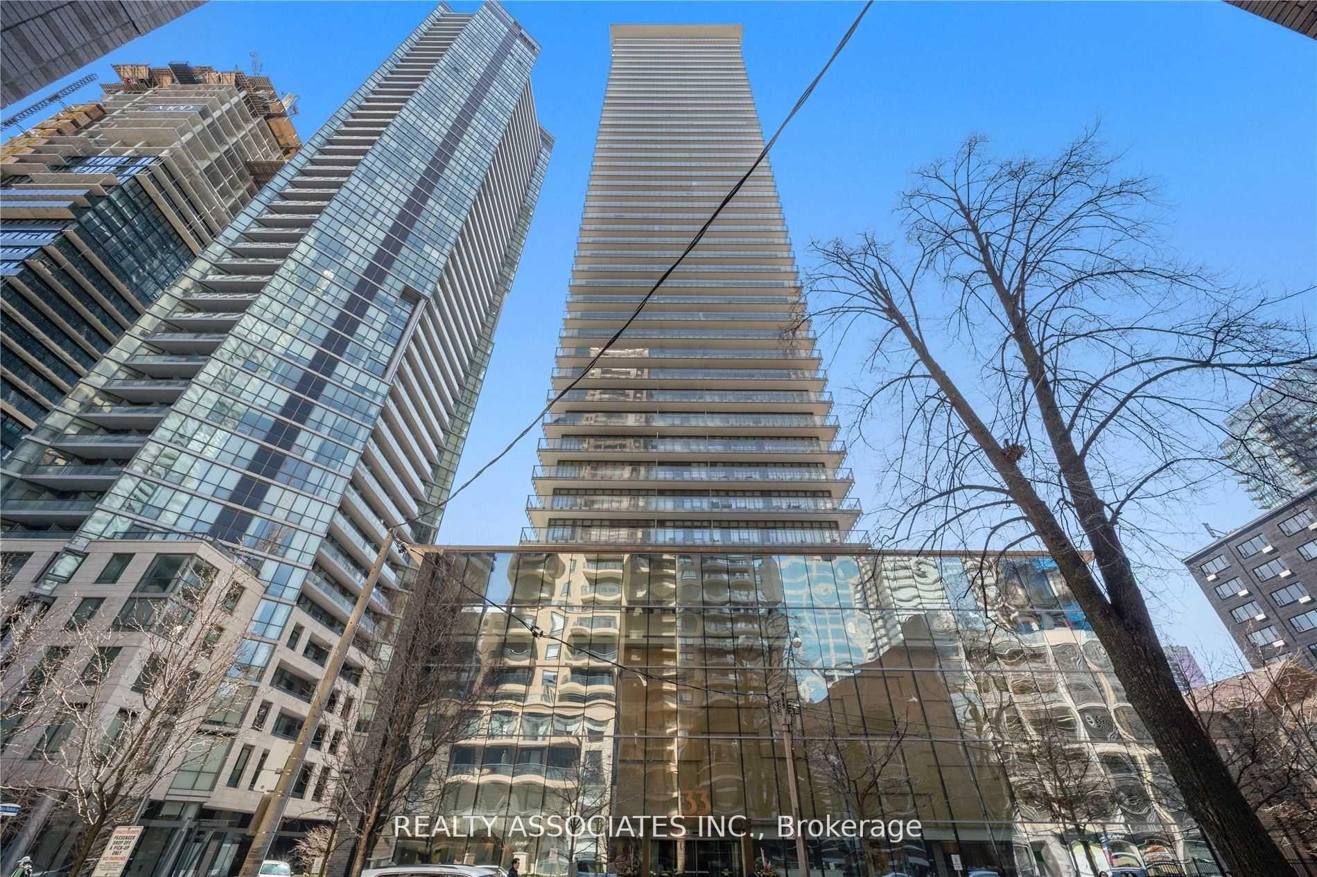 Photo 1 of Unit 2210, 33 Charles Street E, Toronto, Church-Yonge Corridor — HOMEH