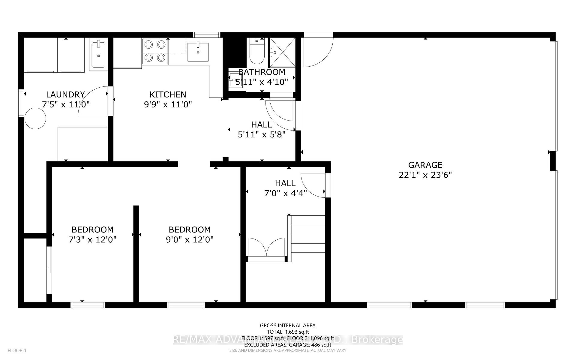Photo 32 of 485 Chiddington Avenue, London, South R — HOMEH