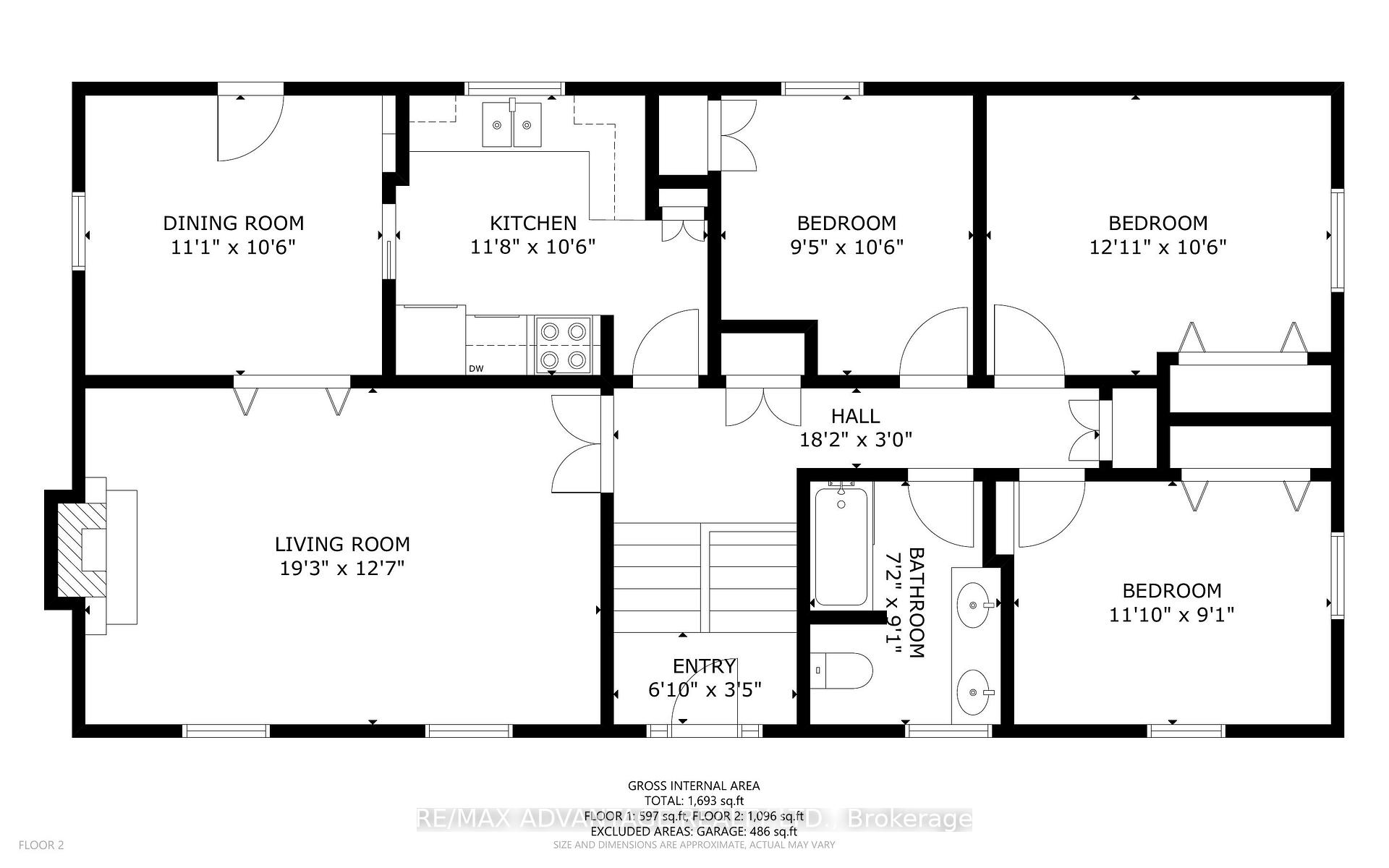 Photo 33 of 485 Chiddington Avenue, London, South R — HOMEH